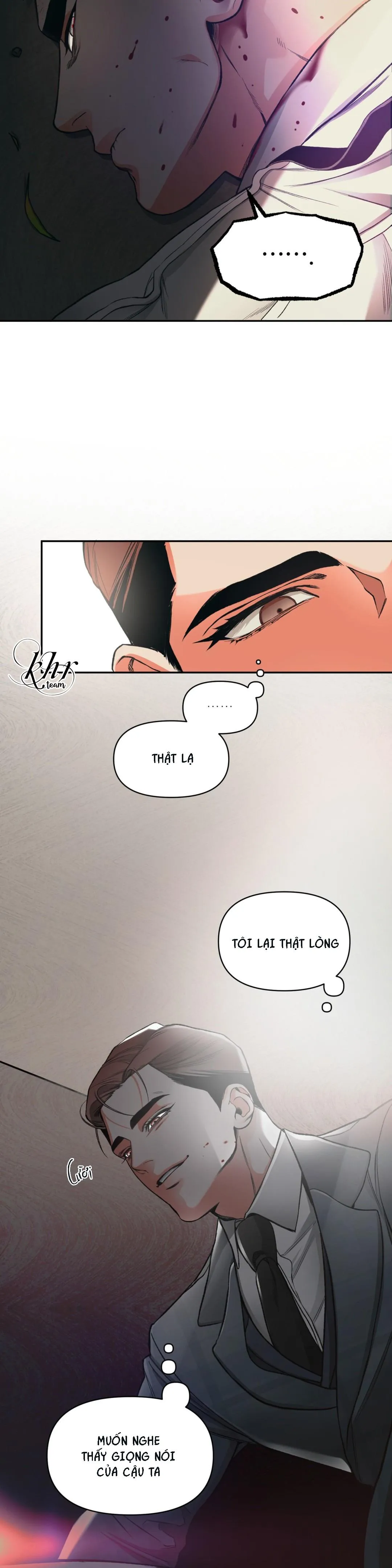 CẨN THẬN TRĂNG TRÒN THÁNG 3 ĐẤY Chapter 3 Trang 21