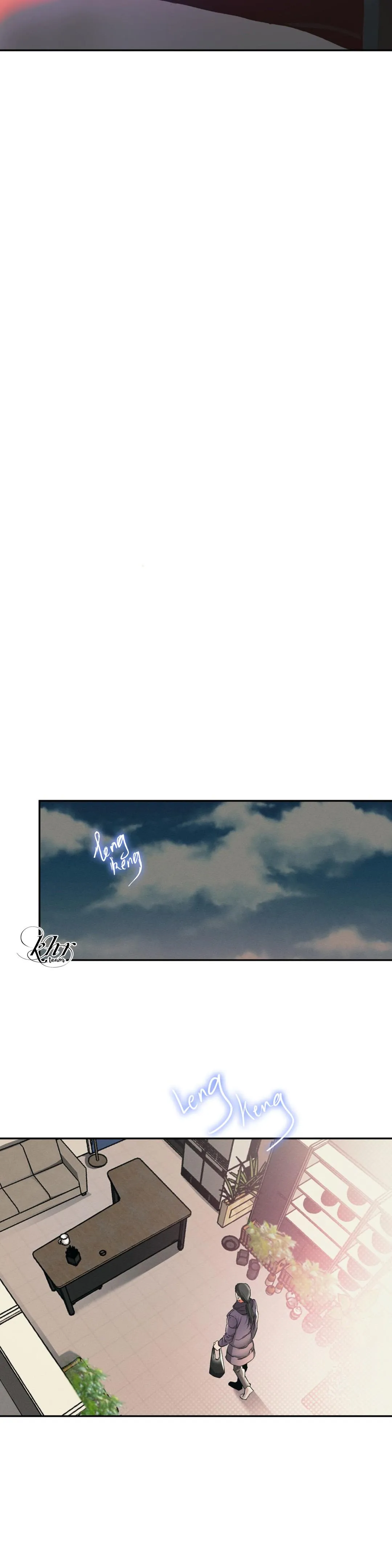 CẨN THẬN TRĂNG TRÒN THÁNG 3 ĐẤY Chapter 3 Trang 22