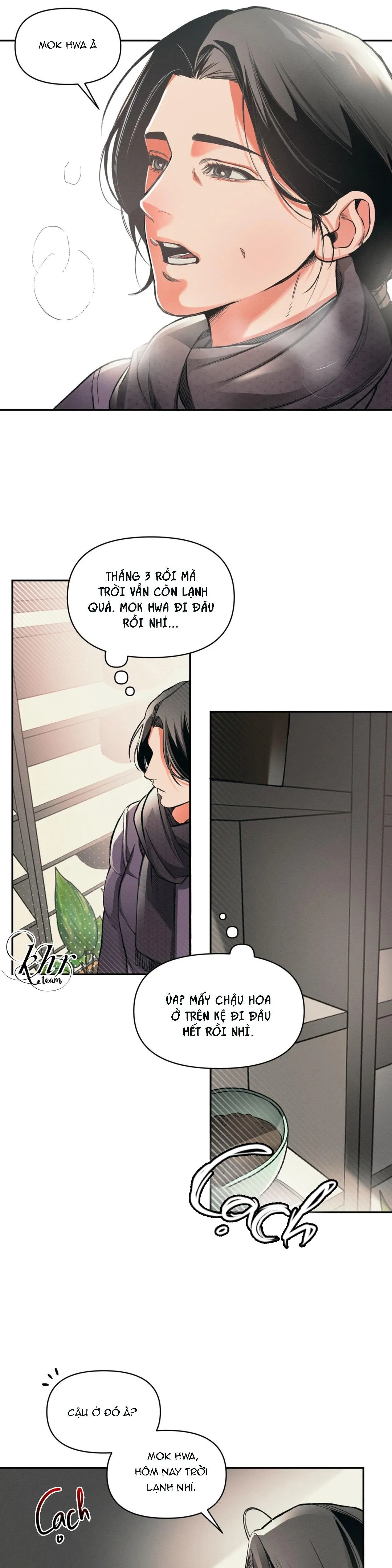 CẨN THẬN TRĂNG TRÒN THÁNG 3 ĐẤY Chapter 3 Trang 23