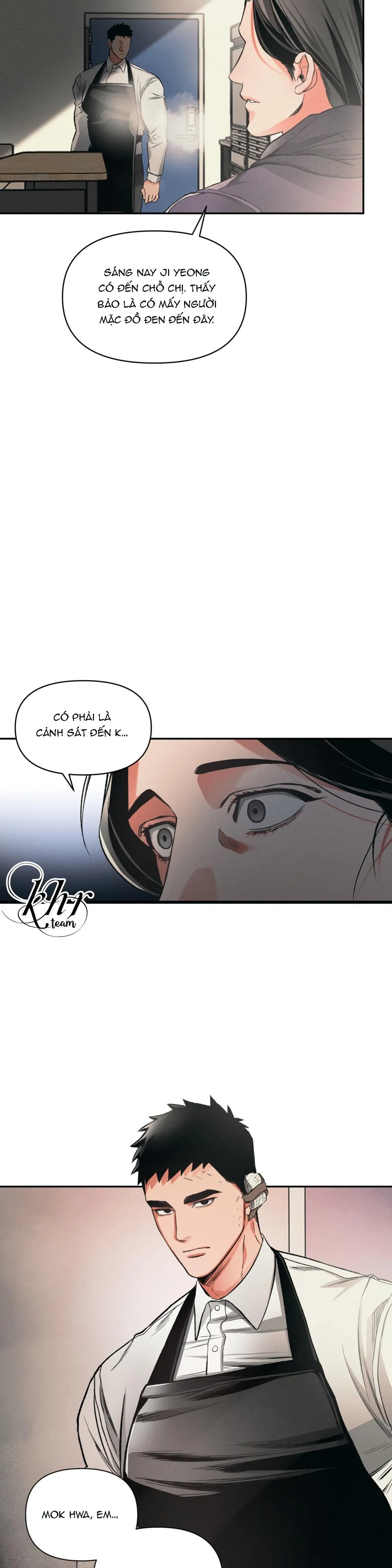 CẨN THẬN TRĂNG TRÒN THÁNG 3 ĐẤY Chapter 3 Trang 24