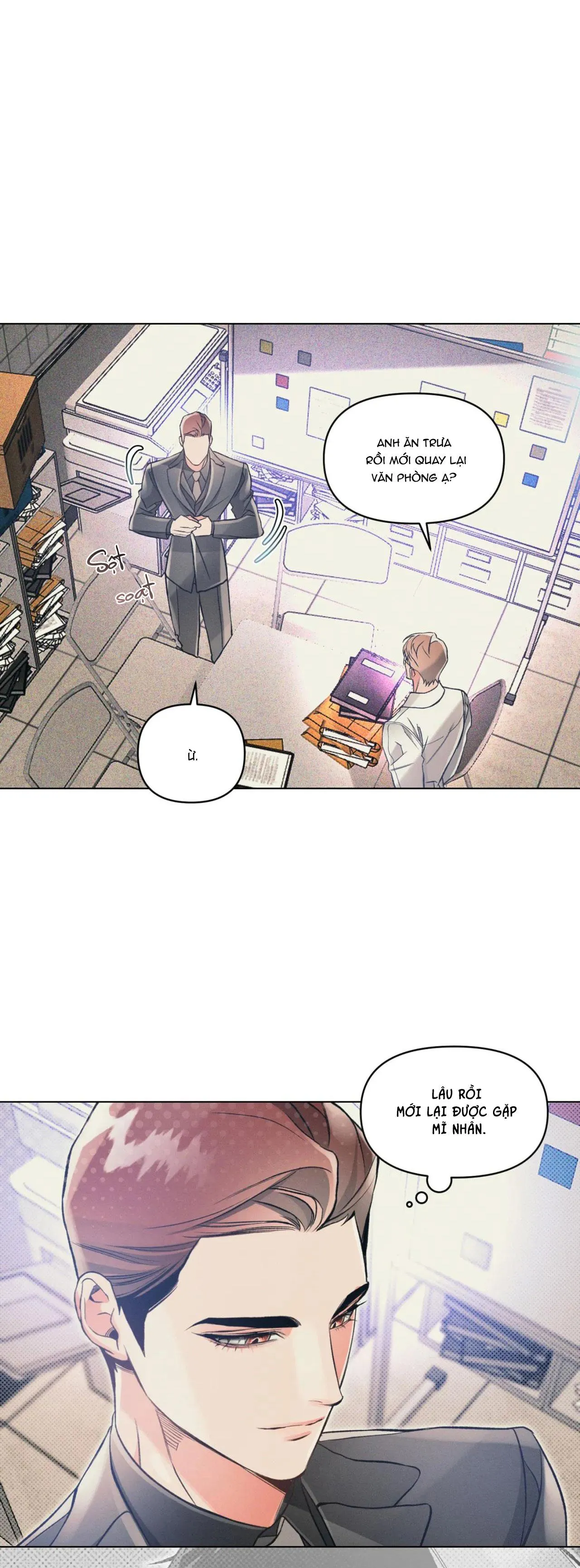 CẨN THẬN TRĂNG TRÒN THÁNG 3 ĐẤY Chapter 30 Trang 3