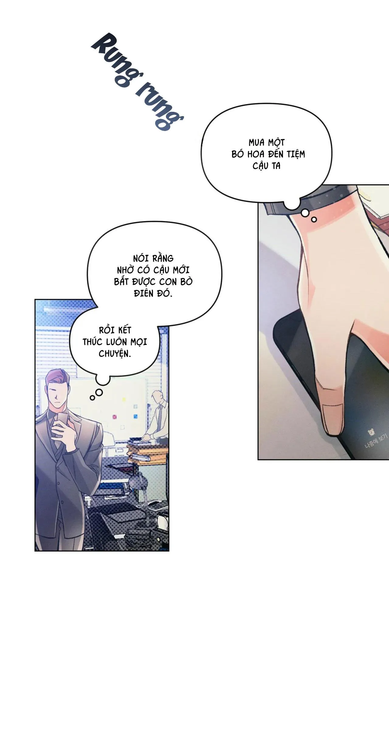 CẨN THẬN TRĂNG TRÒN THÁNG 3 ĐẤY Chapter 30 Trang 6