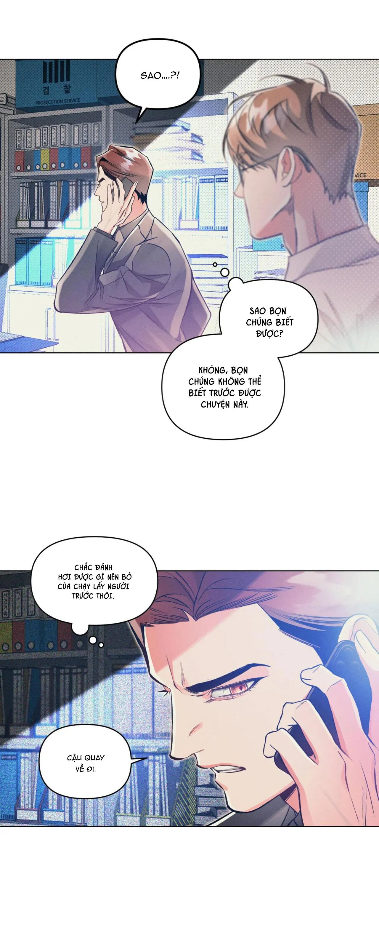 CẨN THẬN TRĂNG TRÒN THÁNG 3 ĐẤY Chapter 30 Trang 9