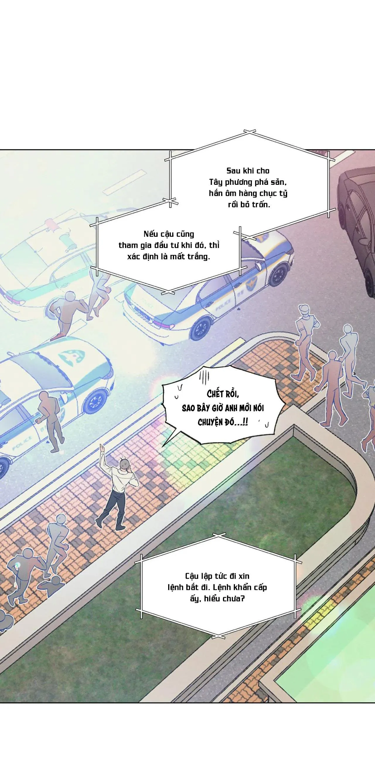 CẨN THẬN TRĂNG TRÒN THÁNG 3 ĐẤY Chapter 30 Trang 12