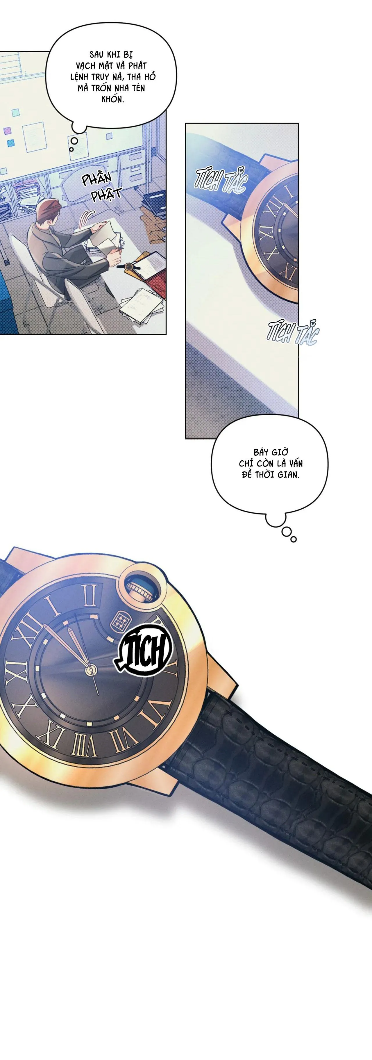 CẨN THẬN TRĂNG TRÒN THÁNG 3 ĐẤY Chapter 30 Trang 14