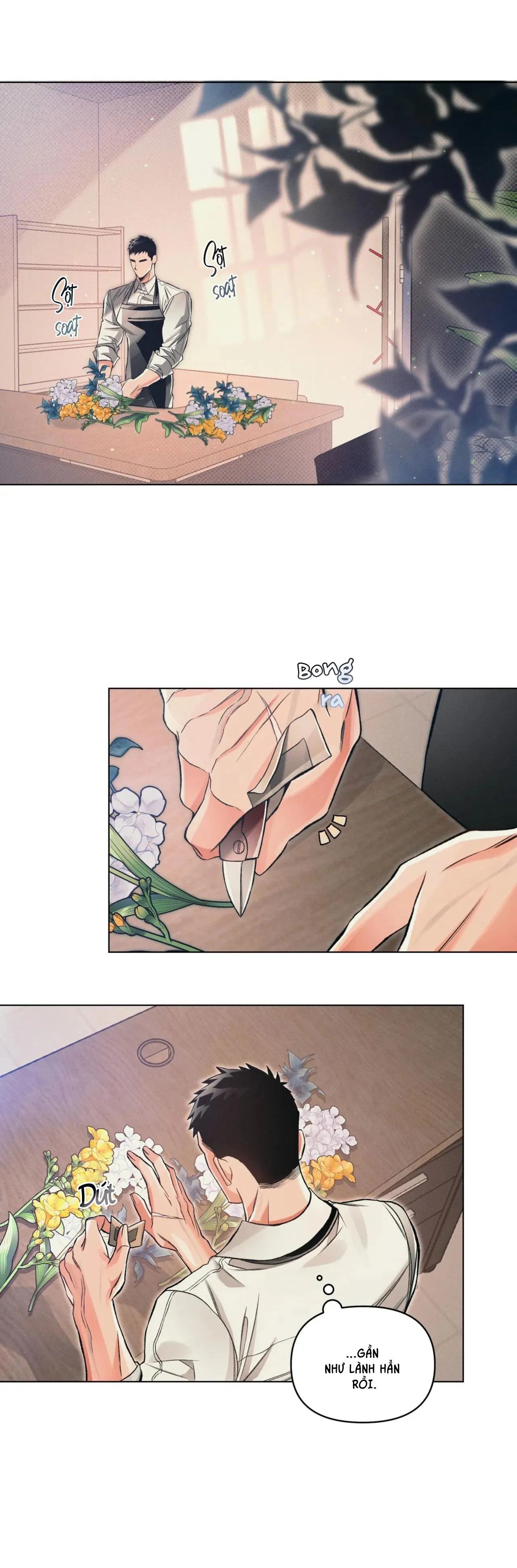 CẨN THẬN TRĂNG TRÒN THÁNG 3 ĐẤY Chapter 30 Trang 16