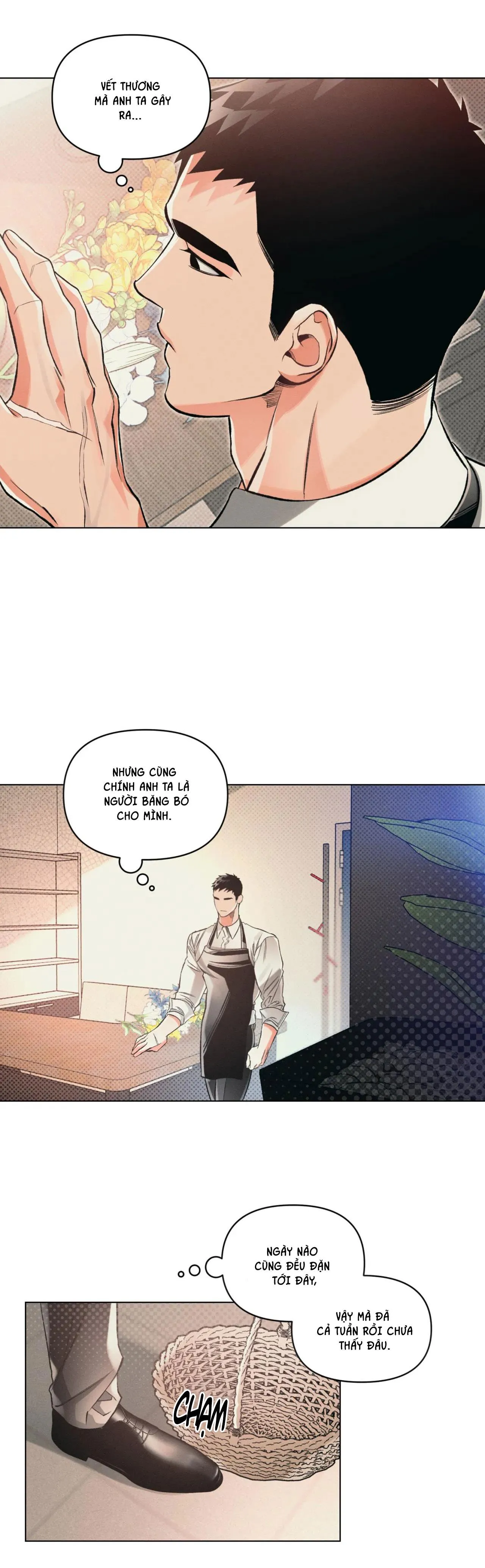 CẨN THẬN TRĂNG TRÒN THÁNG 3 ĐẤY Chapter 30 Trang 17