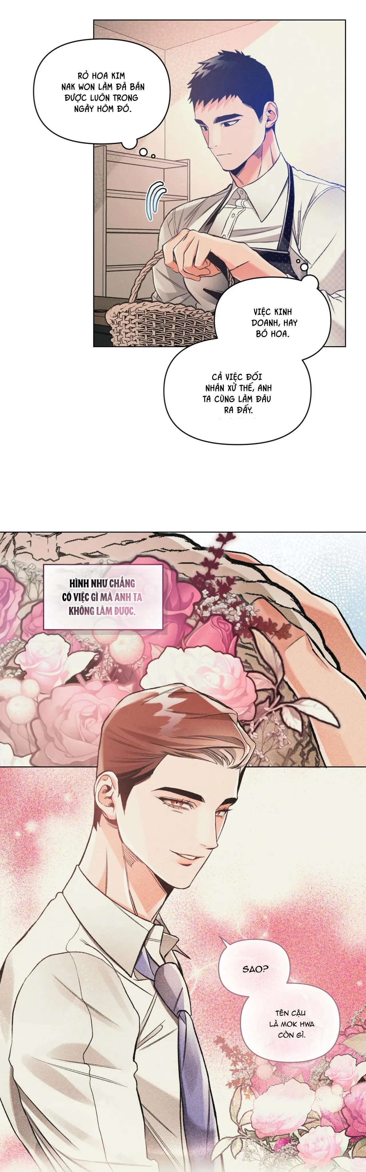 CẨN THẬN TRĂNG TRÒN THÁNG 3 ĐẤY Chapter 30 Trang 18