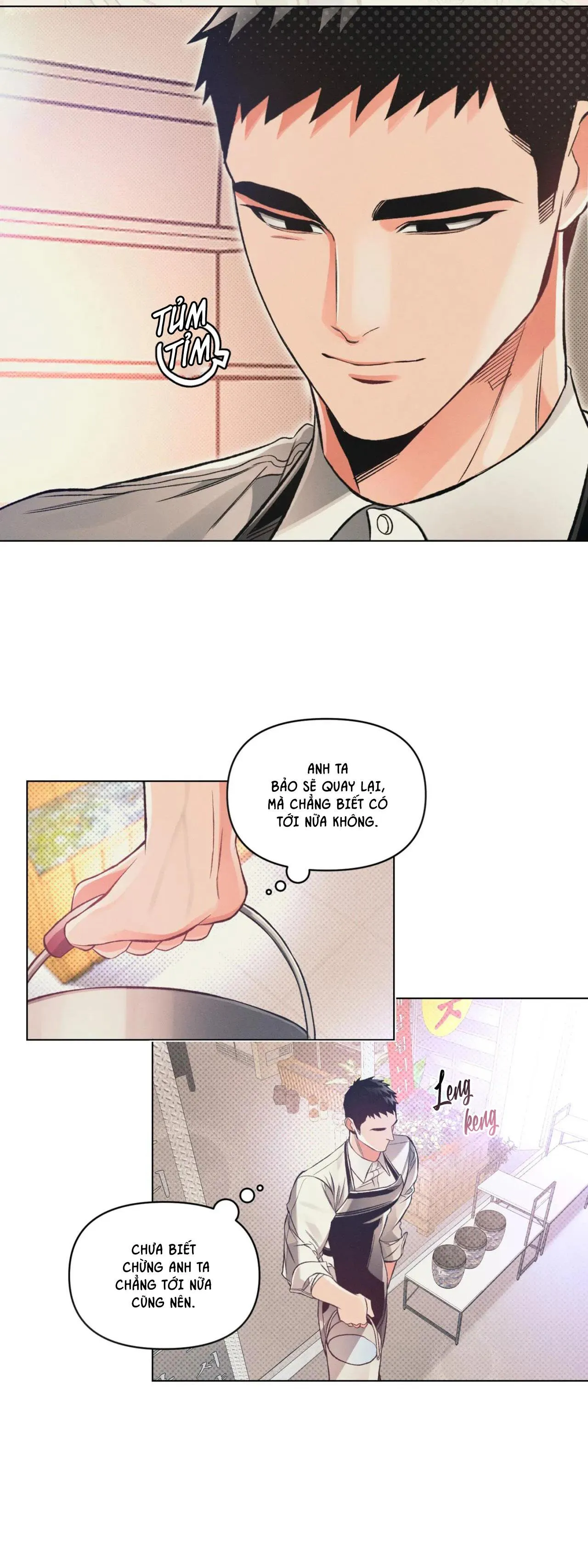 CẨN THẬN TRĂNG TRÒN THÁNG 3 ĐẤY Chapter 30 Trang 19