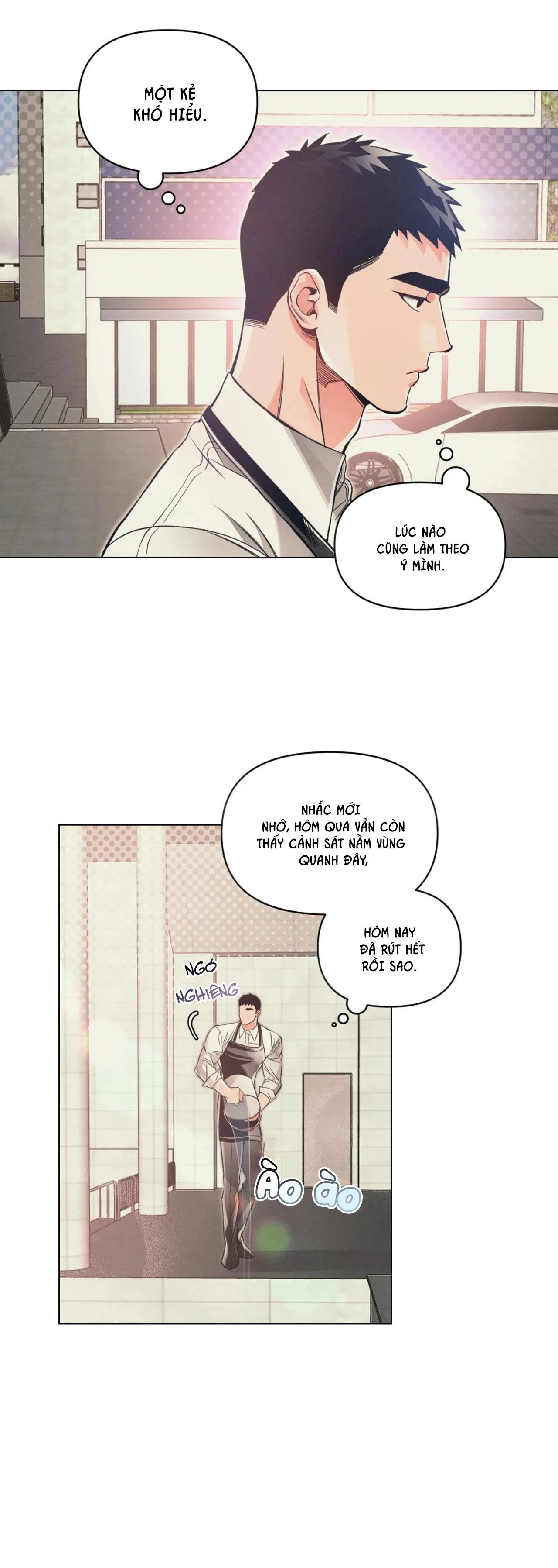 CẨN THẬN TRĂNG TRÒN THÁNG 3 ĐẤY Chapter 30 Trang 20