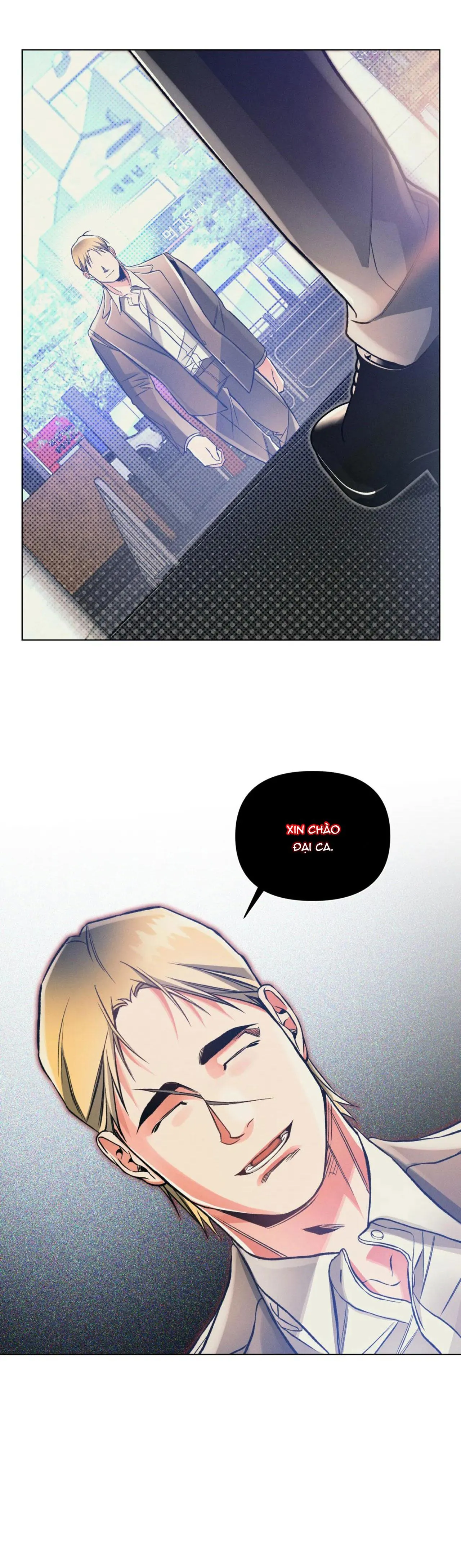 CẨN THẬN TRĂNG TRÒN THÁNG 3 ĐẤY Chapter 30 Trang 22