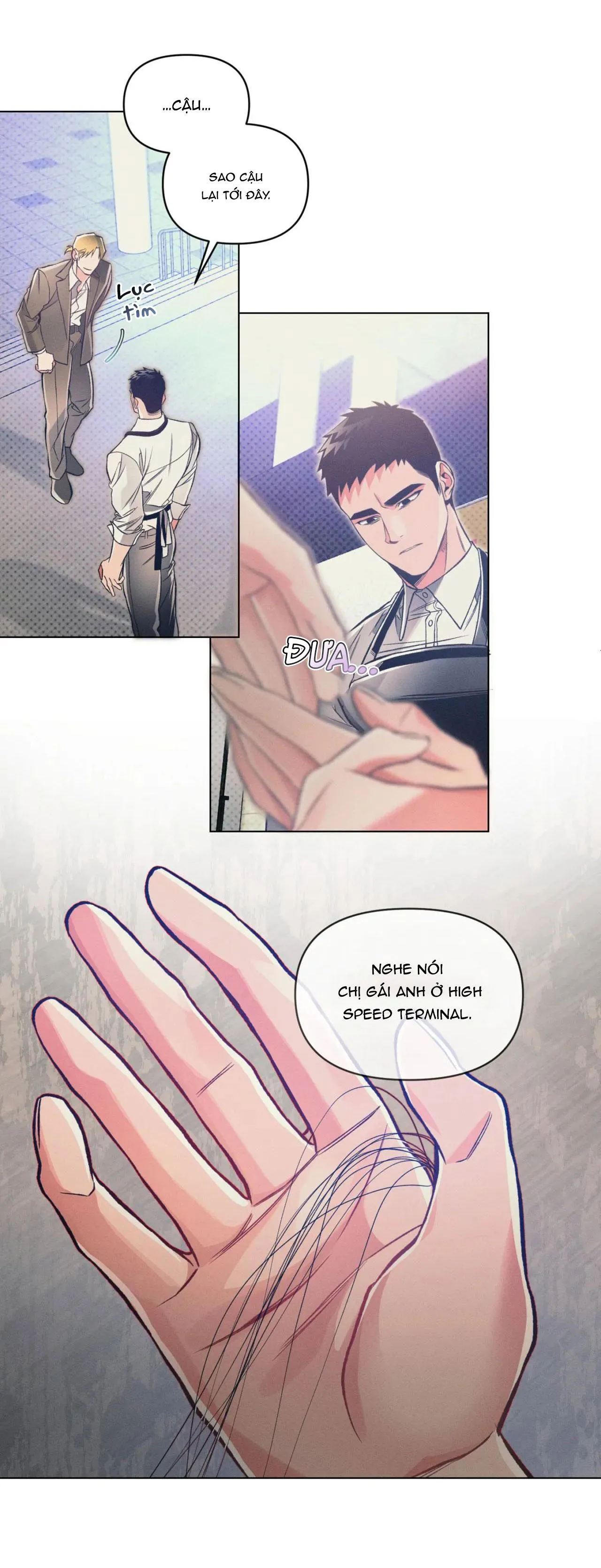 CẨN THẬN TRĂNG TRÒN THÁNG 3 ĐẤY Chapter 30 Trang 23