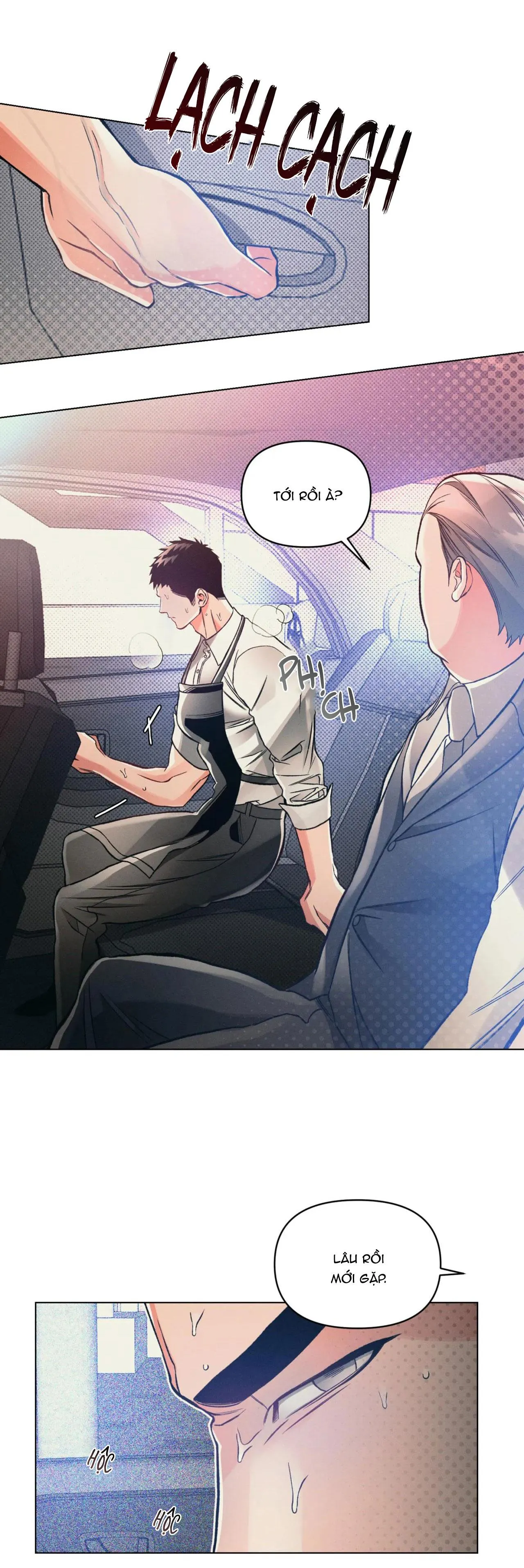 CẨN THẬN TRĂNG TRÒN THÁNG 3 ĐẤY Chapter 30 Trang 27