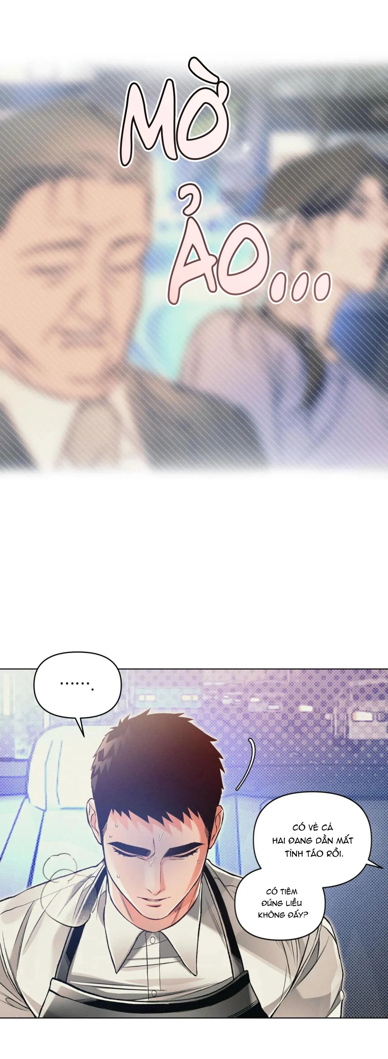 CẨN THẬN TRĂNG TRÒN THÁNG 3 ĐẤY Chapter 30 Trang 28