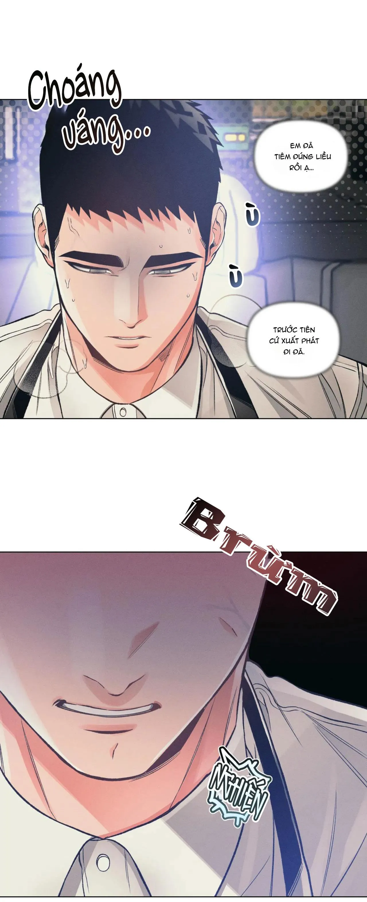 CẨN THẬN TRĂNG TRÒN THÁNG 3 ĐẤY Chapter 30 Trang 29