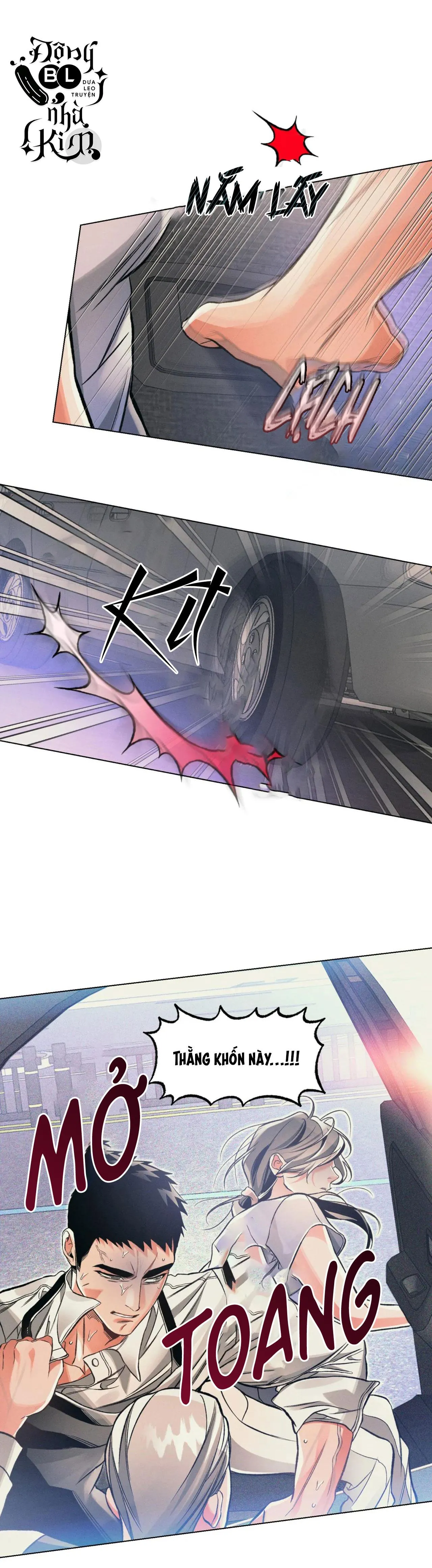 CẨN THẬN TRĂNG TRÒN THÁNG 3 ĐẤY Chapter 30 Trang 31