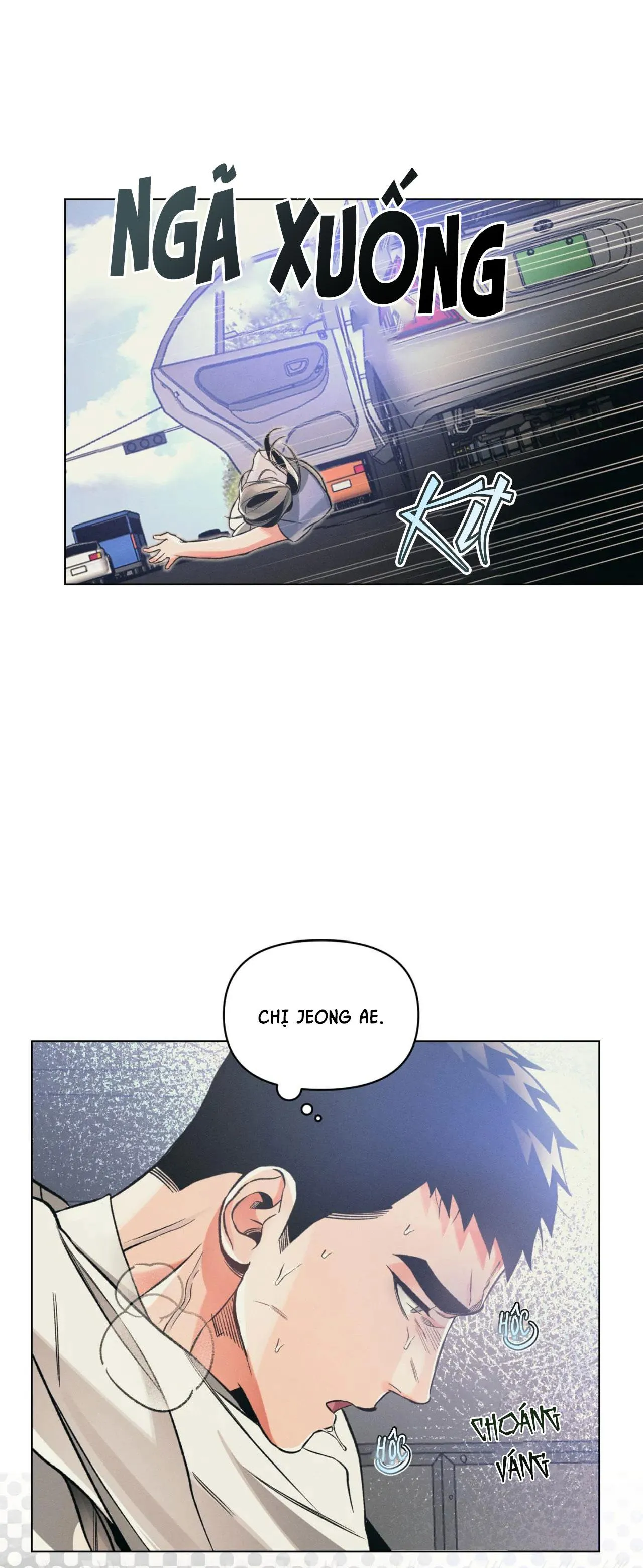 CẨN THẬN TRĂNG TRÒN THÁNG 3 ĐẤY Chapter 30 Trang 32