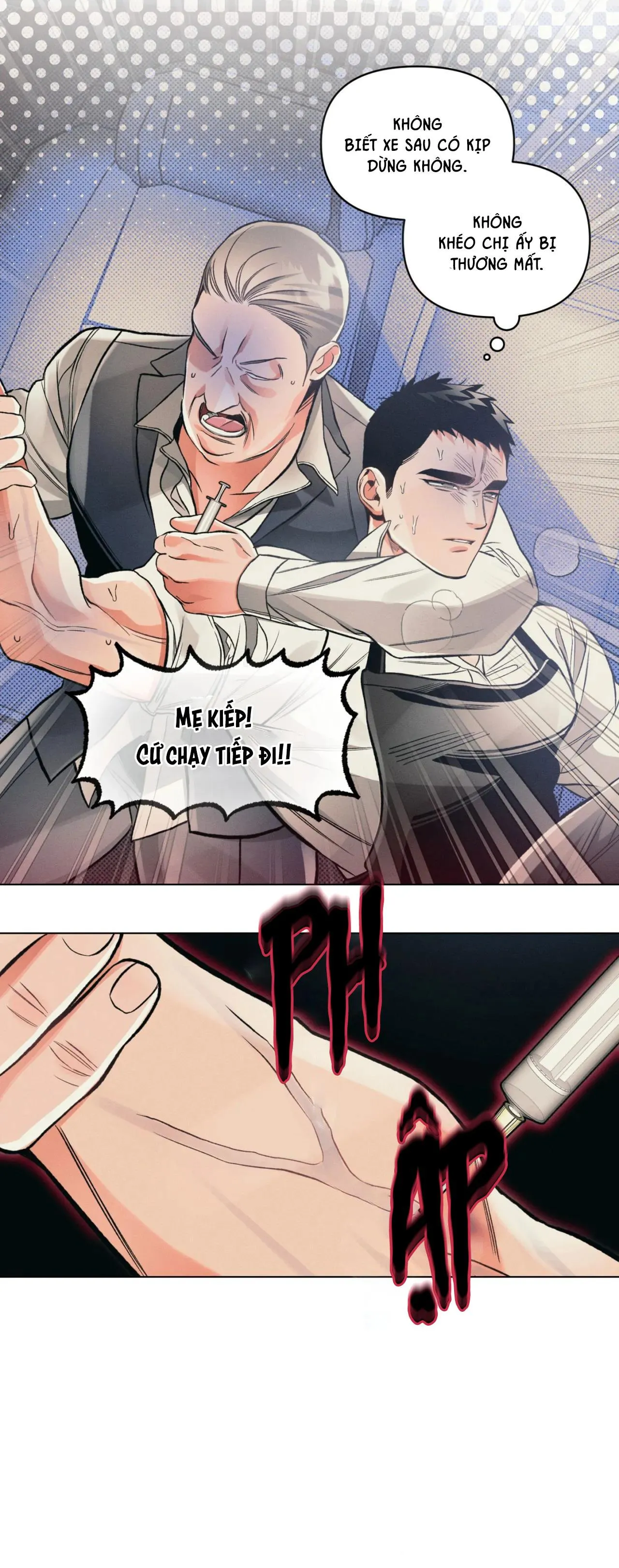 CẨN THẬN TRĂNG TRÒN THÁNG 3 ĐẤY Chapter 30 Trang 33