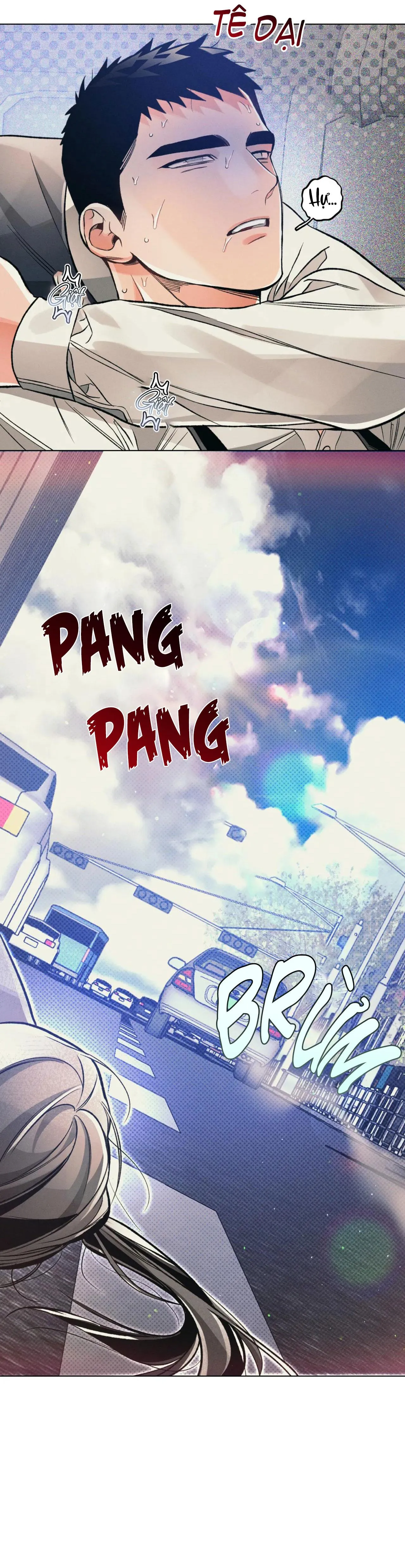 CẨN THẬN TRĂNG TRÒN THÁNG 3 ĐẤY Chapter 30 Trang 34