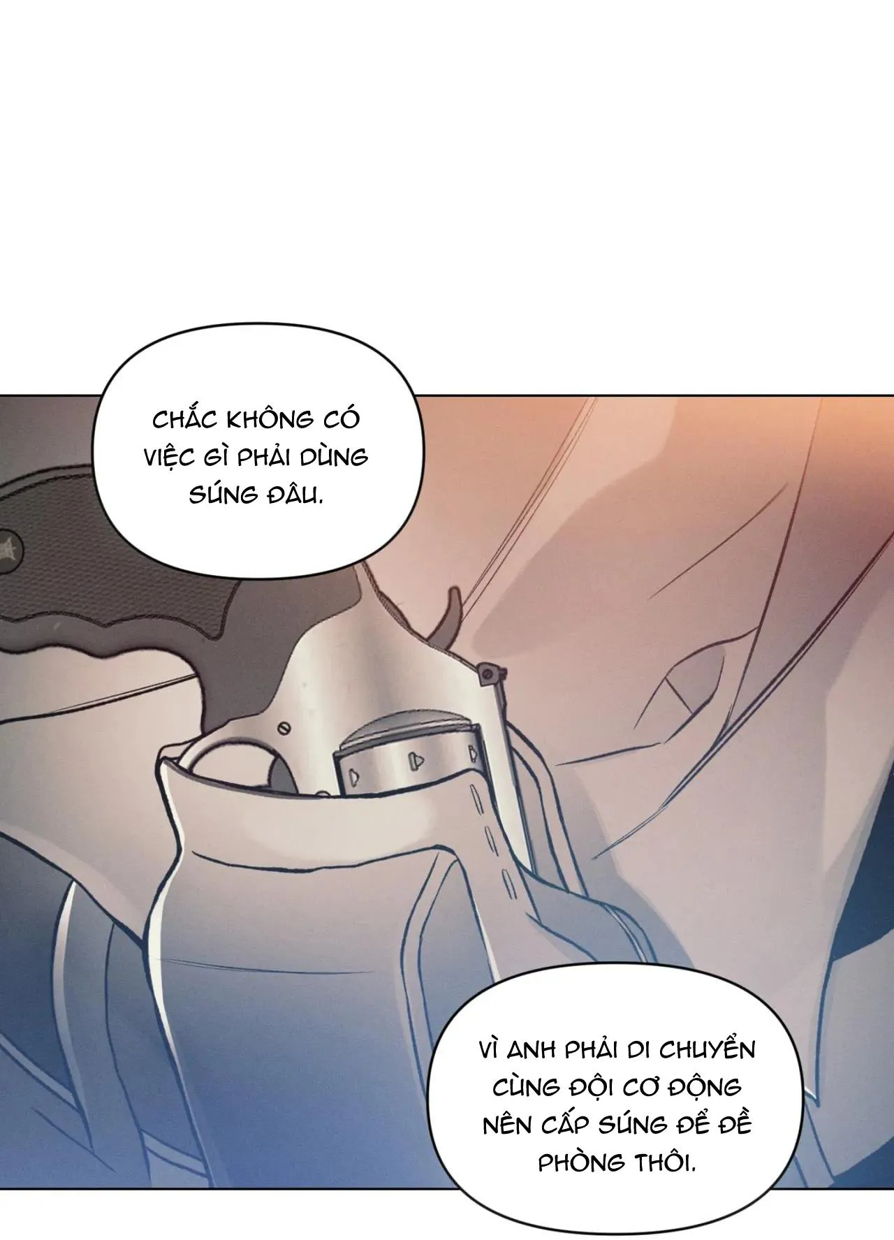 CẨN THẬN TRĂNG TRÒN THÁNG 3 ĐẤY Chapter 31 Trang 4