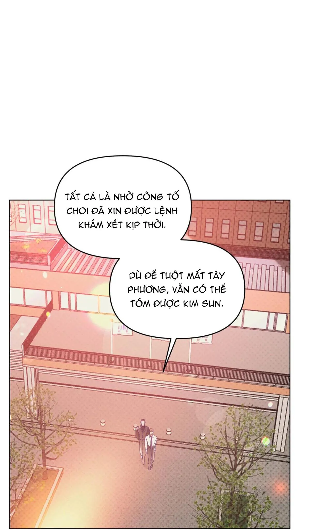 CẨN THẬN TRĂNG TRÒN THÁNG 3 ĐẤY Chapter 31 Trang 7