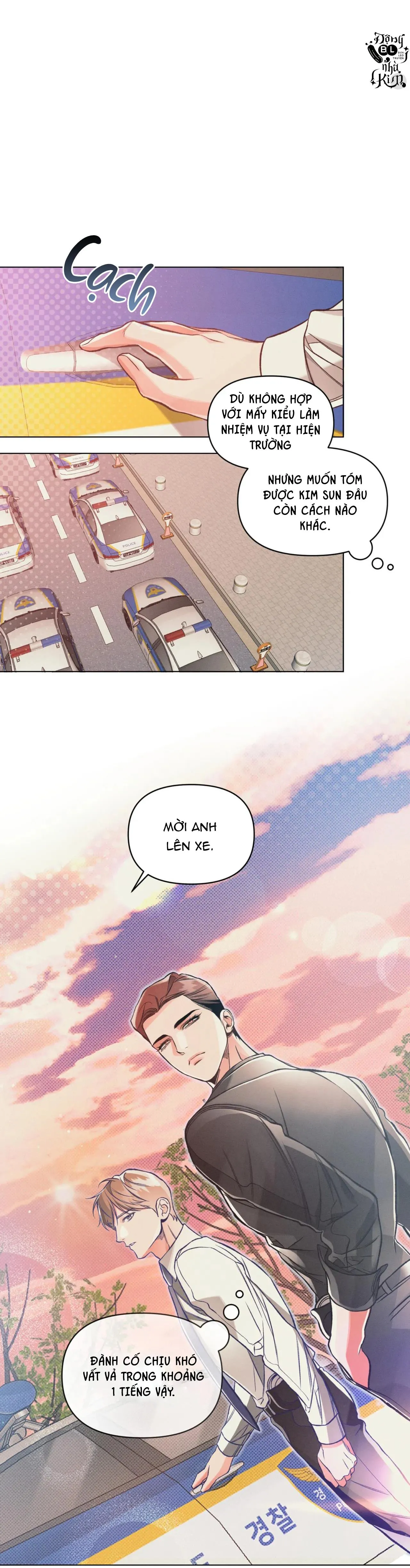 CẨN THẬN TRĂNG TRÒN THÁNG 3 ĐẤY Chapter 31 Trang 8