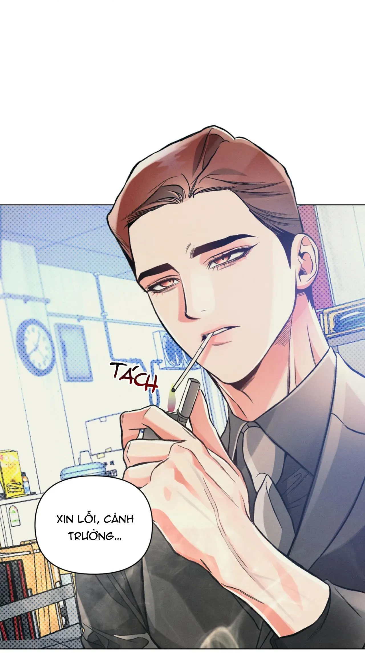 CẨN THẬN TRĂNG TRÒN THÁNG 3 ĐẤY Chapter 31 Trang 11