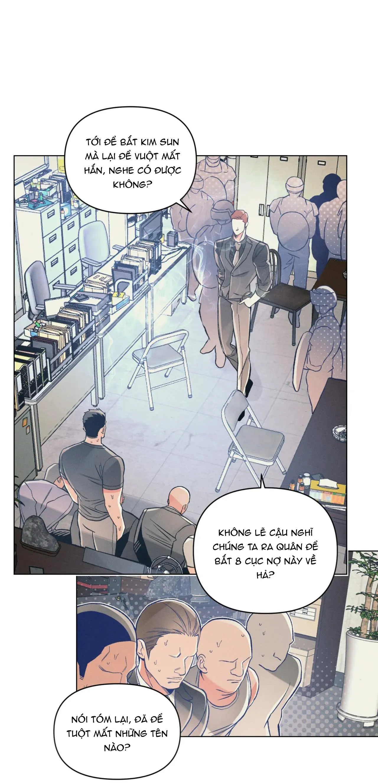 CẨN THẬN TRĂNG TRÒN THÁNG 3 ĐẤY Chapter 31 Trang 13