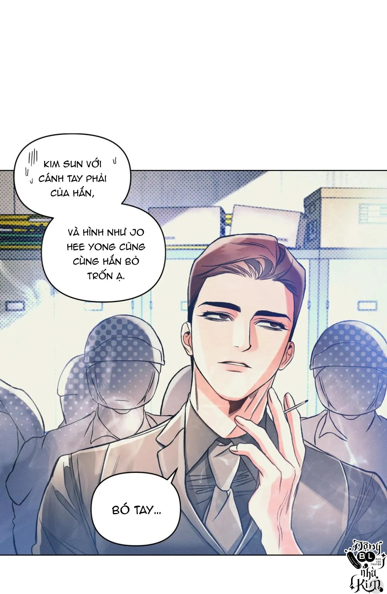 CẨN THẬN TRĂNG TRÒN THÁNG 3 ĐẤY Chapter 31 Trang 14