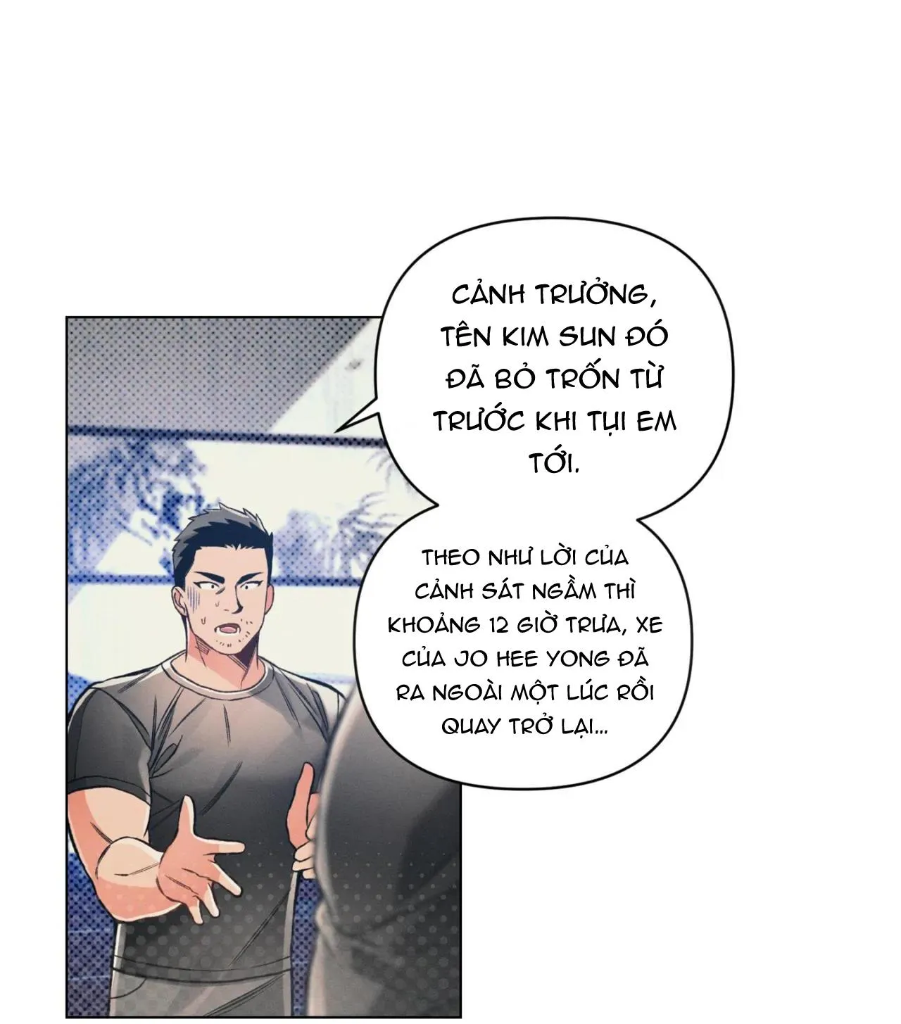 CẨN THẬN TRĂNG TRÒN THÁNG 3 ĐẤY Chapter 31 Trang 15