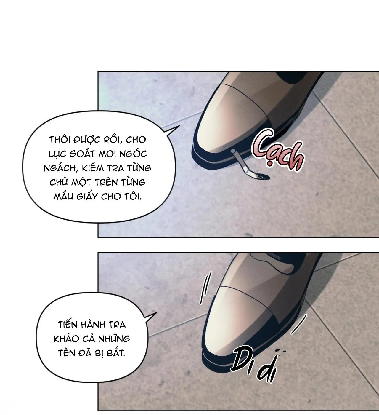 CẨN THẬN TRĂNG TRÒN THÁNG 3 ĐẤY Chapter 31 Trang 16