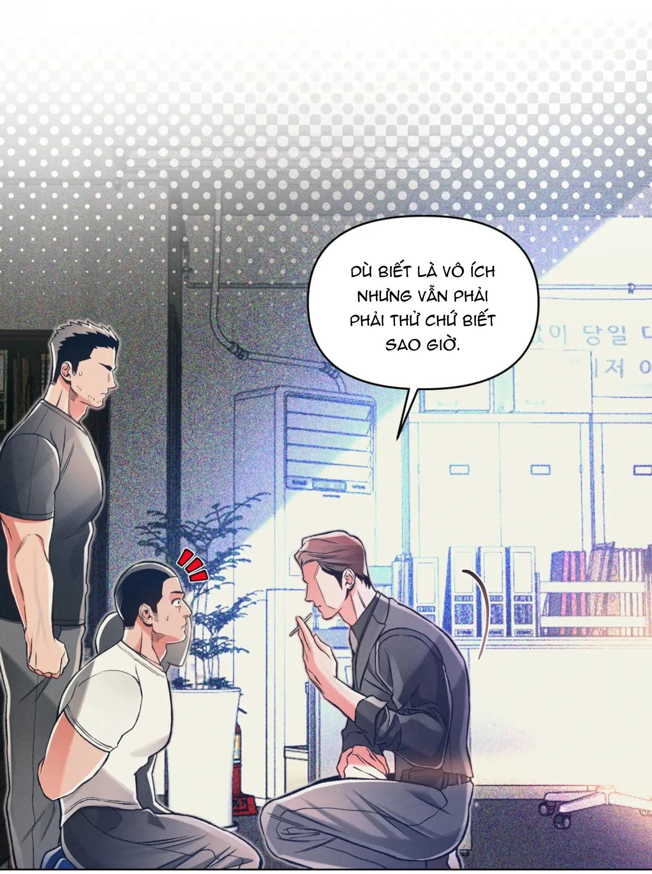 CẨN THẬN TRĂNG TRÒN THÁNG 3 ĐẤY Chapter 31 Trang 17