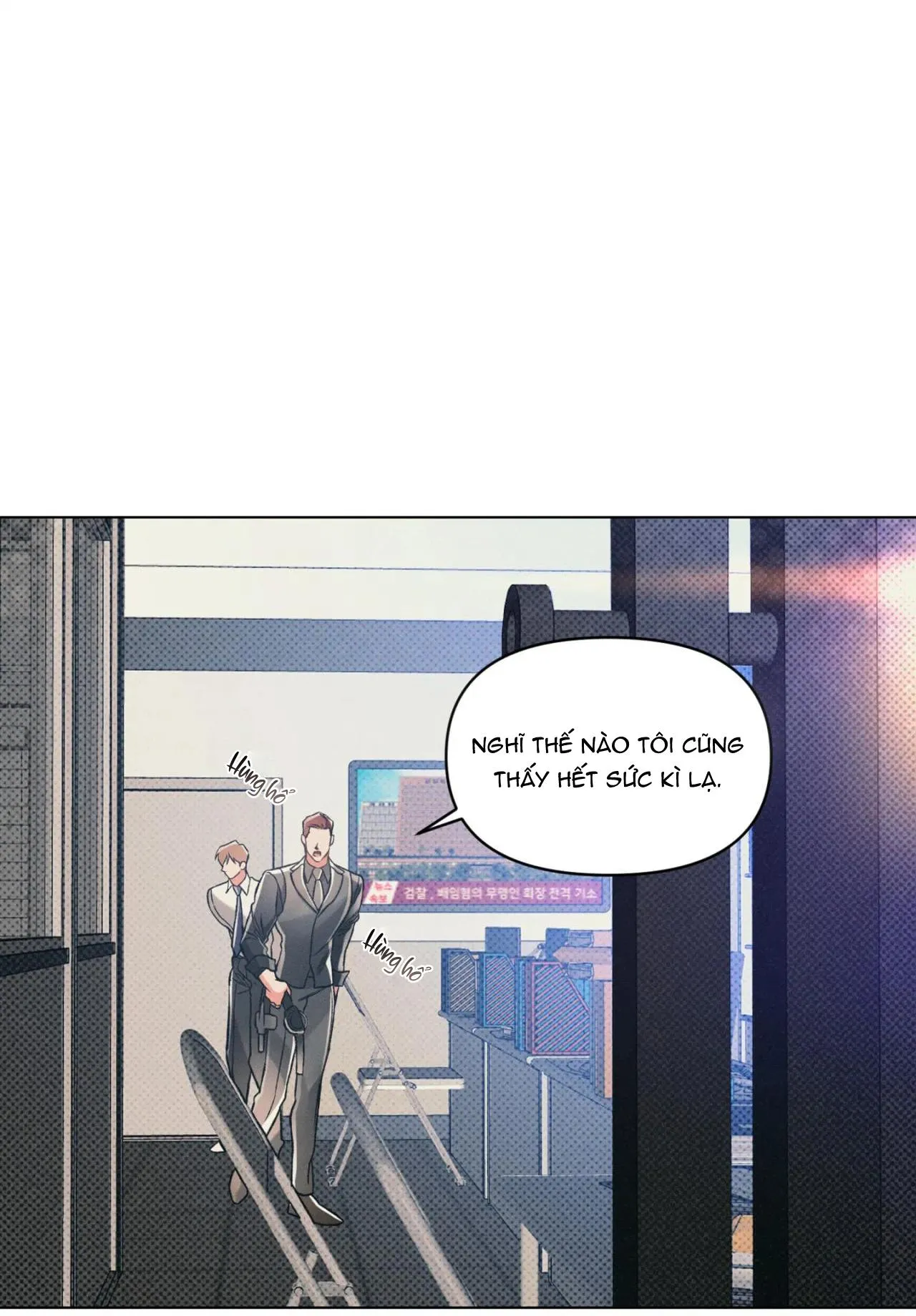 CẨN THẬN TRĂNG TRÒN THÁNG 3 ĐẤY Chapter 31 Trang 21