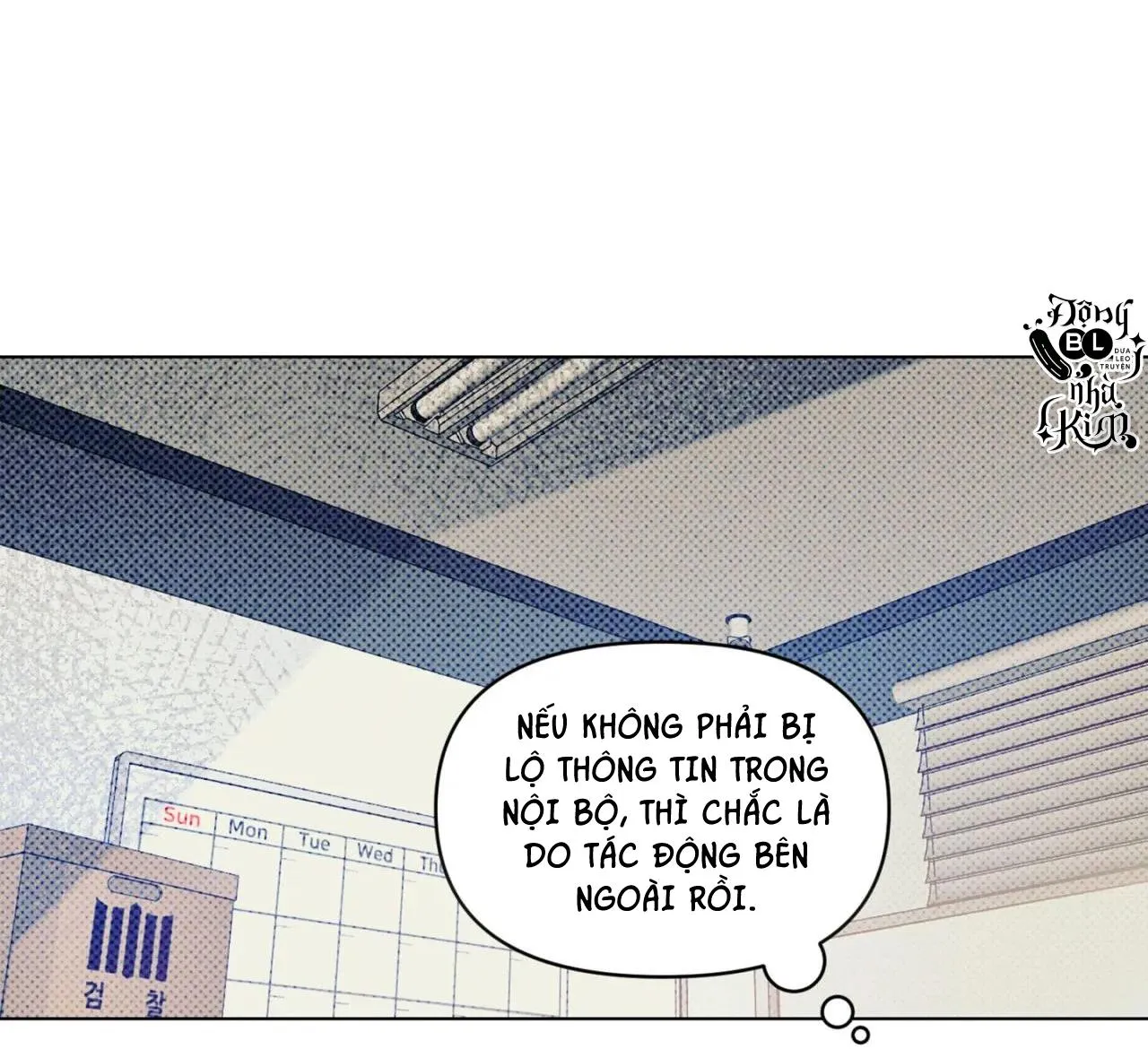 CẨN THẬN TRĂNG TRÒN THÁNG 3 ĐẤY Chapter 31 Trang 23