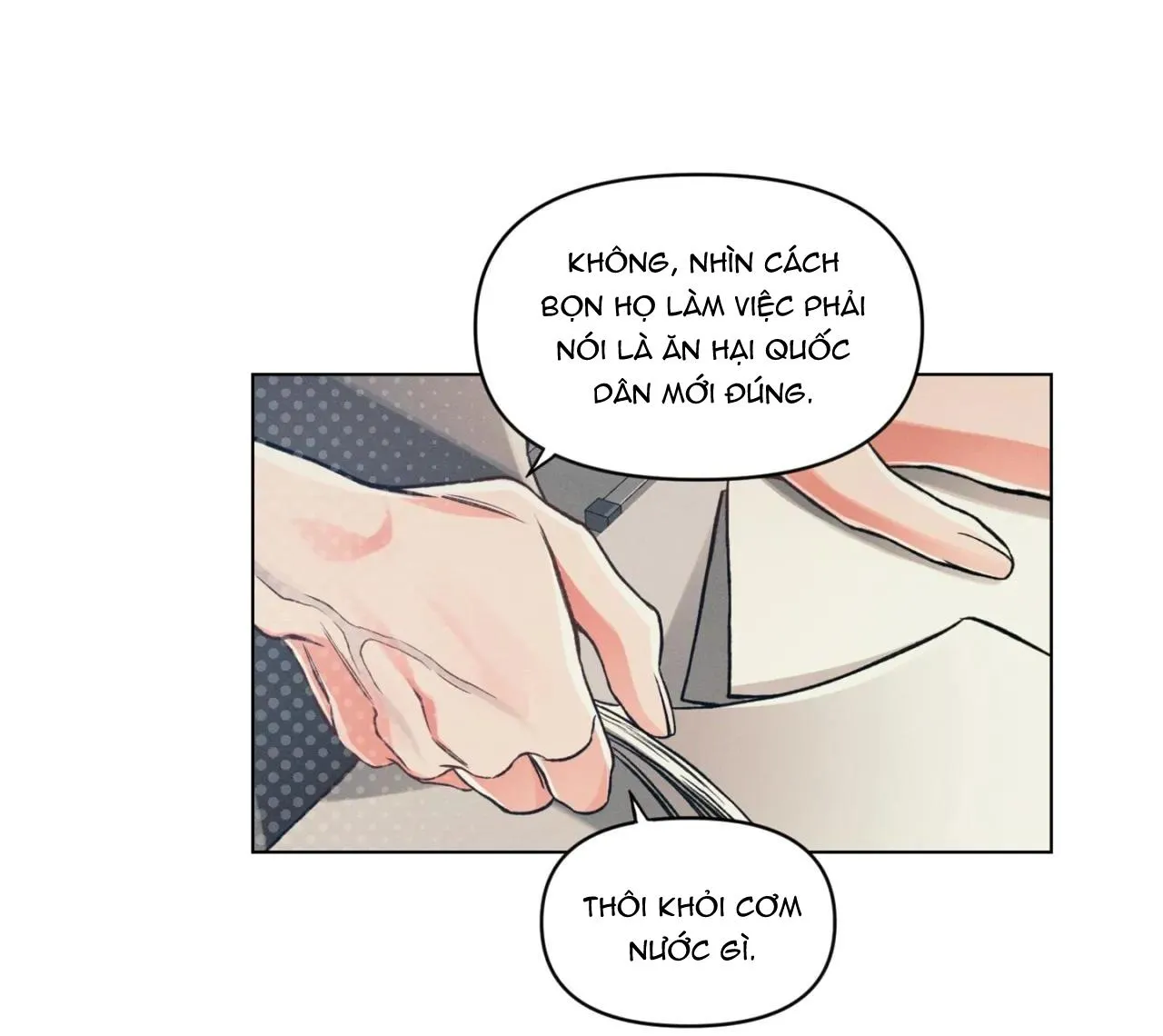 CẨN THẬN TRĂNG TRÒN THÁNG 3 ĐẤY Chapter 31 Trang 26