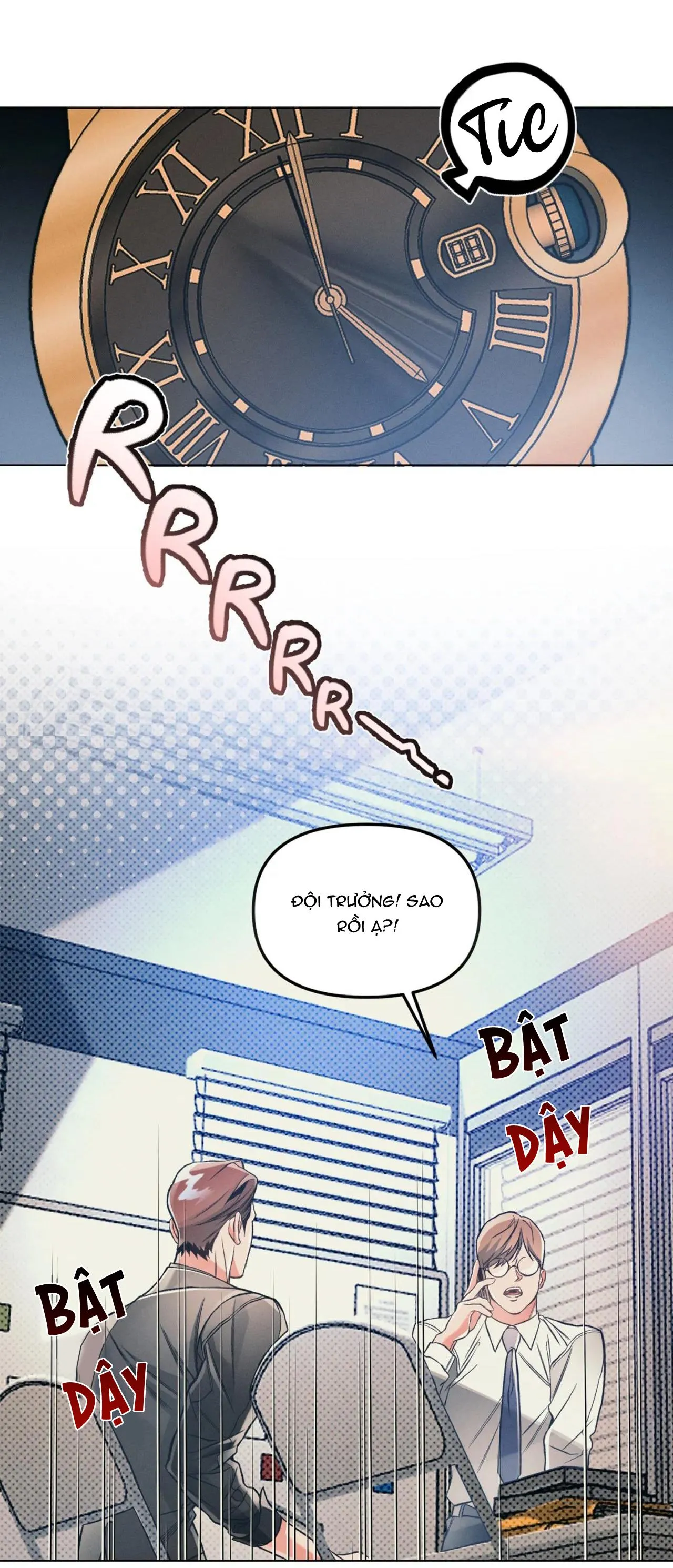 CẨN THẬN TRĂNG TRÒN THÁNG 3 ĐẤY Chapter 31 Trang 29