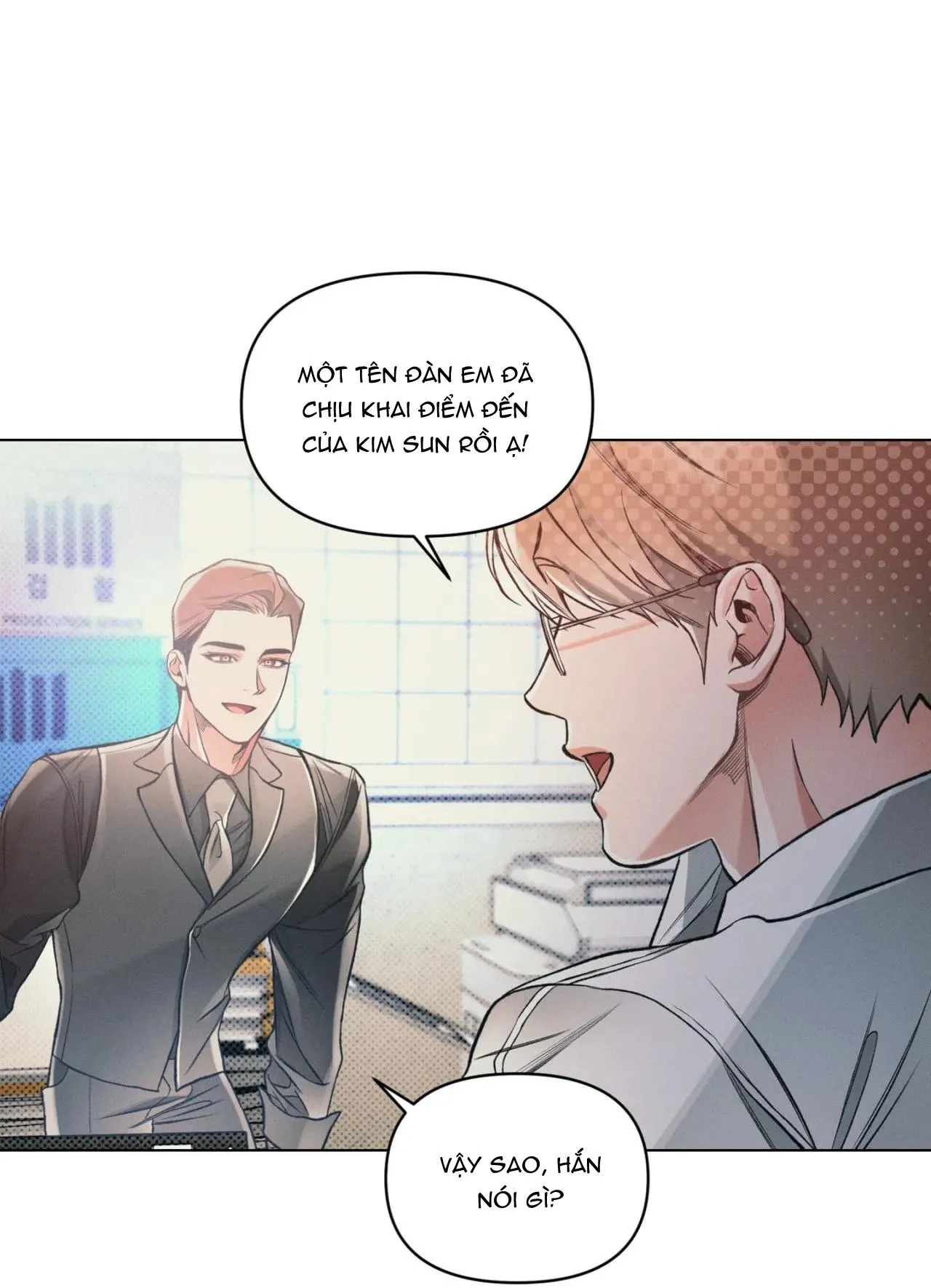 CẨN THẬN TRĂNG TRÒN THÁNG 3 ĐẤY Chapter 31 Trang 30