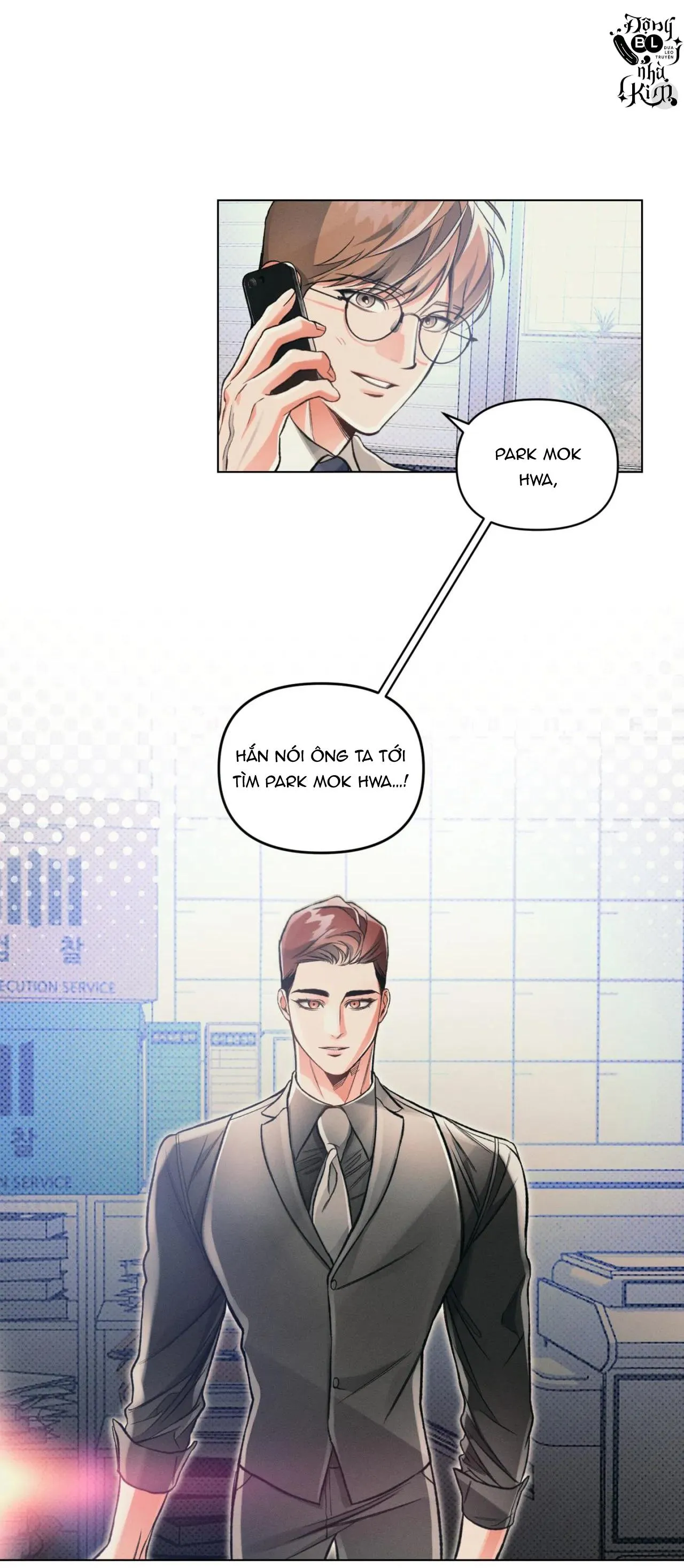 CẨN THẬN TRĂNG TRÒN THÁNG 3 ĐẤY Chapter 31 Trang 31