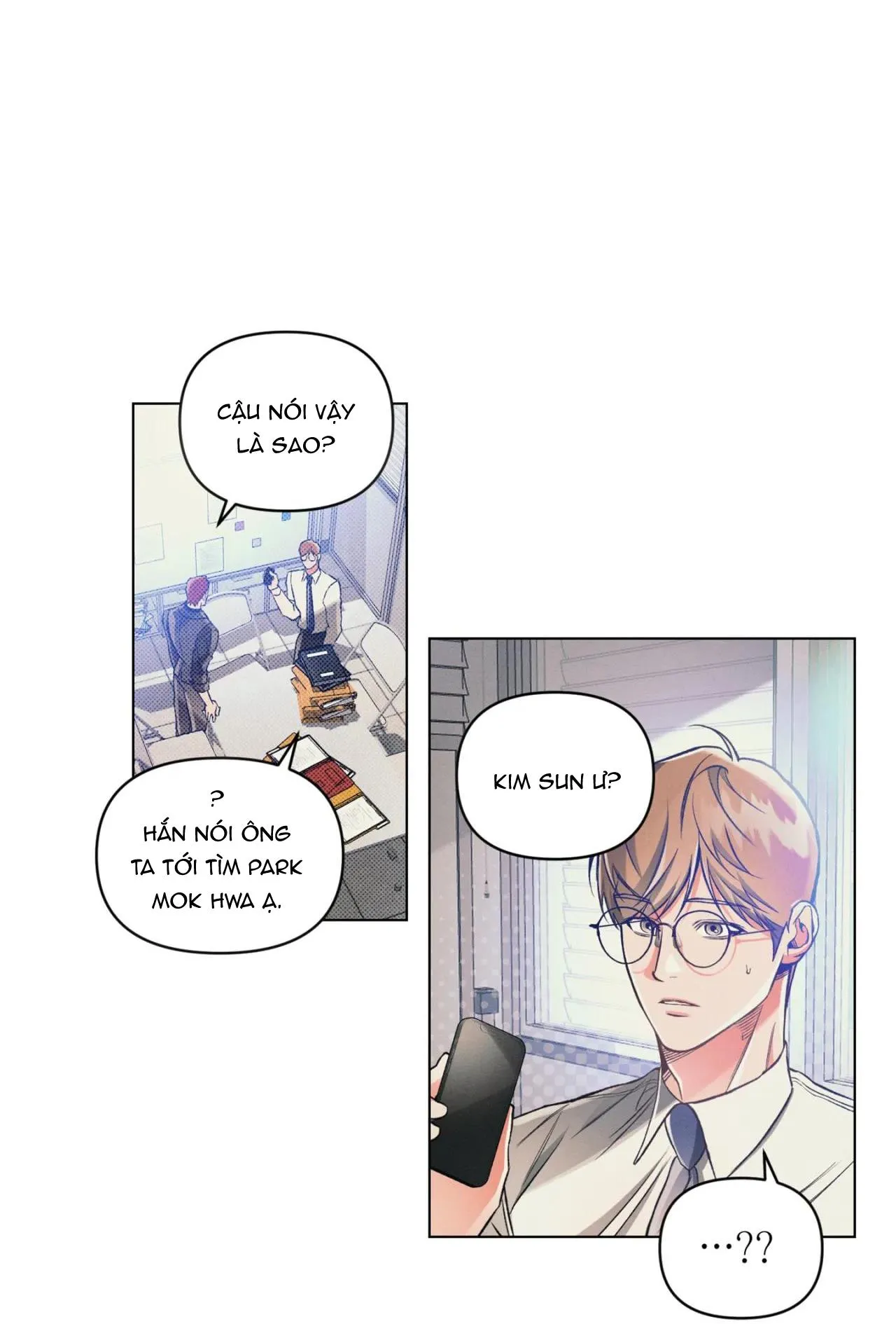 CẨN THẬN TRĂNG TRÒN THÁNG 3 ĐẤY Chapter 31 Trang 33