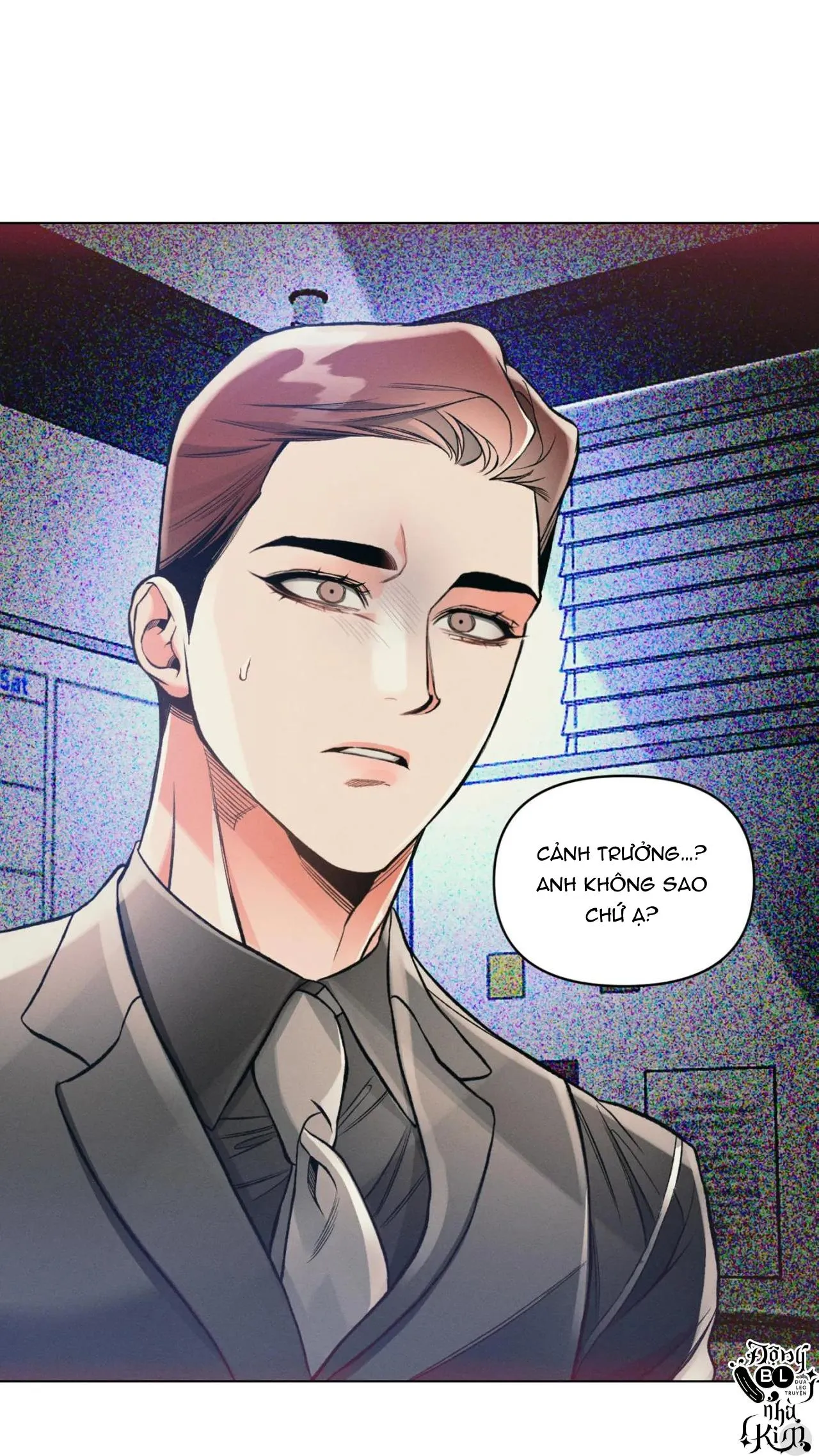 CẨN THẬN TRĂNG TRÒN THÁNG 3 ĐẤY Chapter 31 Trang 34