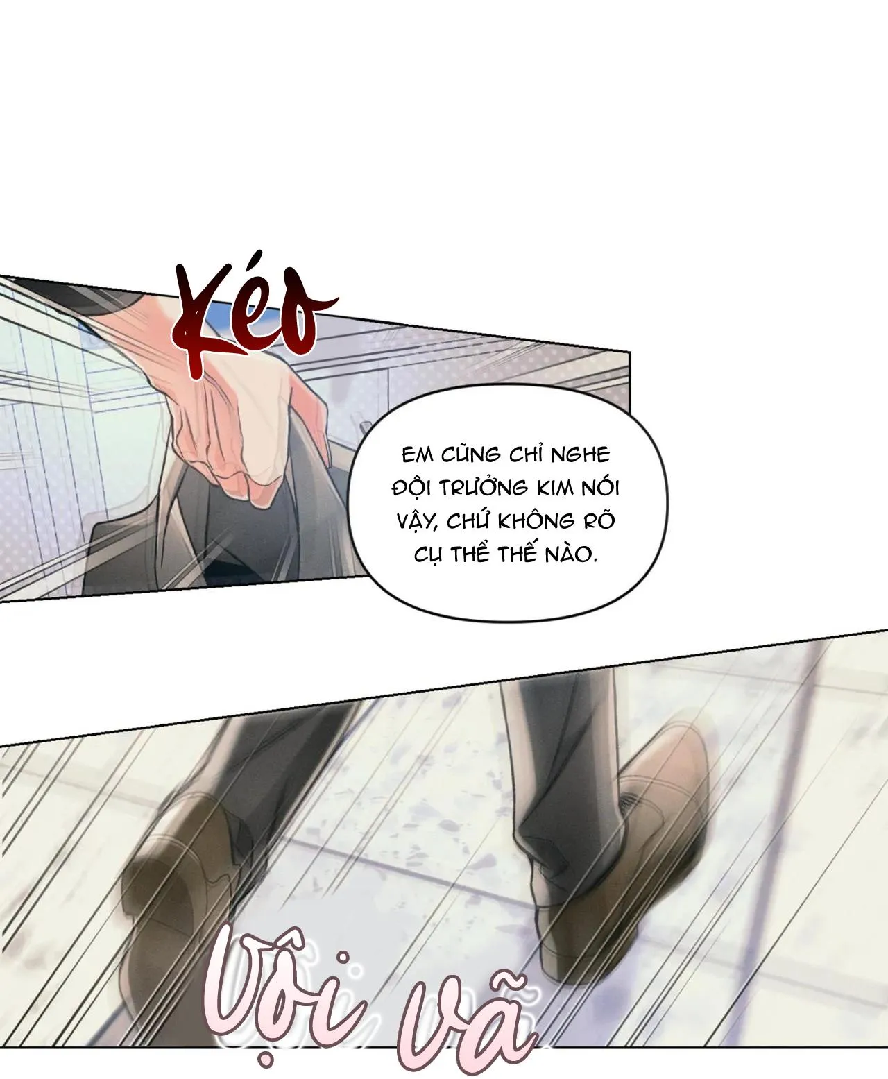 CẨN THẬN TRĂNG TRÒN THÁNG 3 ĐẤY Chapter 31 Trang 35