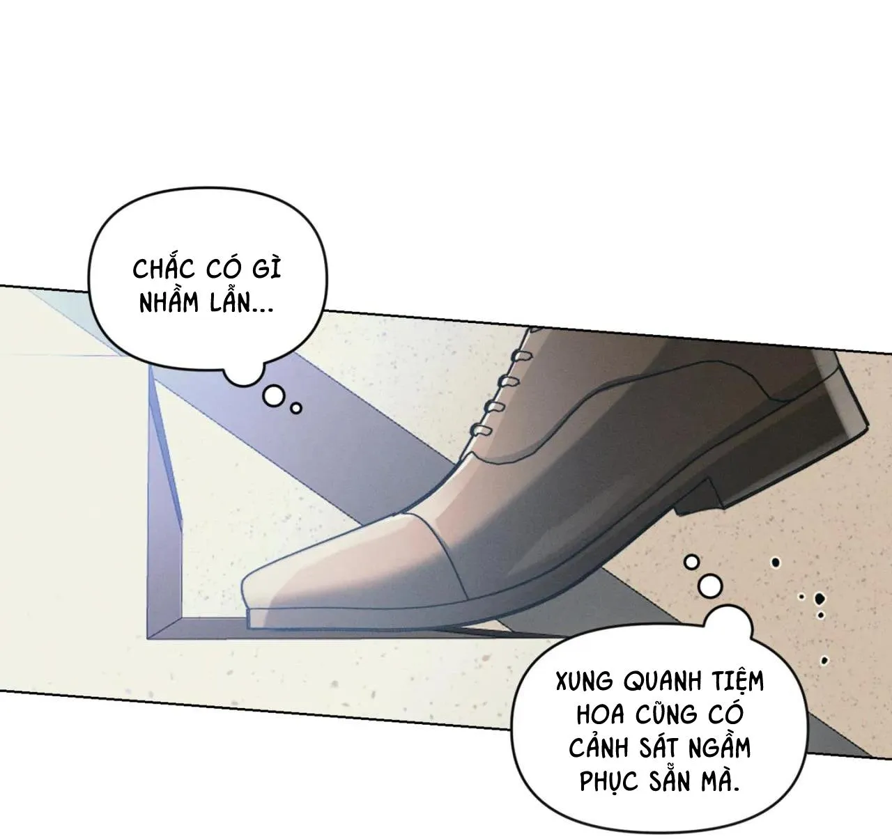 CẨN THẬN TRĂNG TRÒN THÁNG 3 ĐẤY Chapter 31 Trang 38