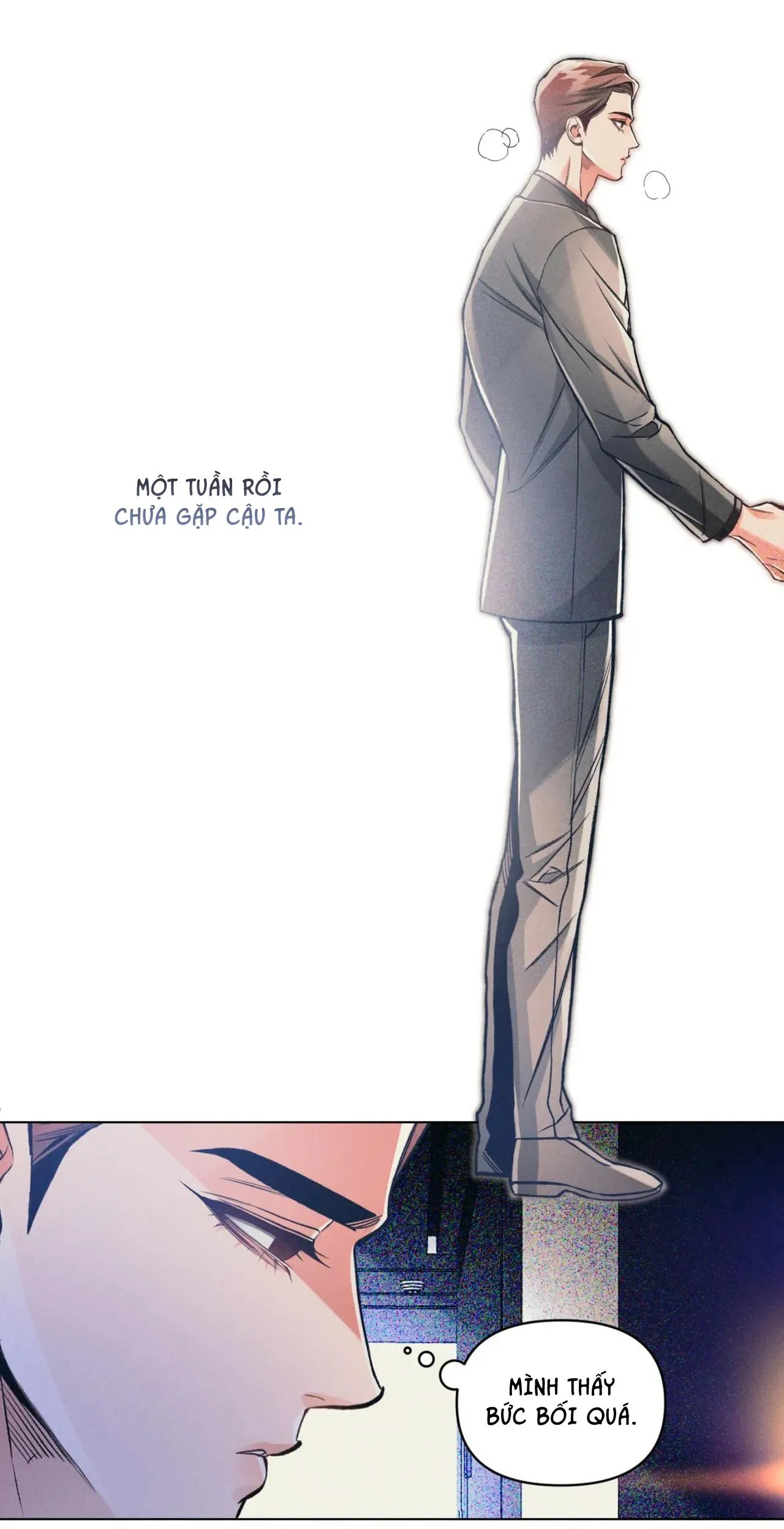 CẨN THẬN TRĂNG TRÒN THÁNG 3 ĐẤY Chapter 31 Trang 41