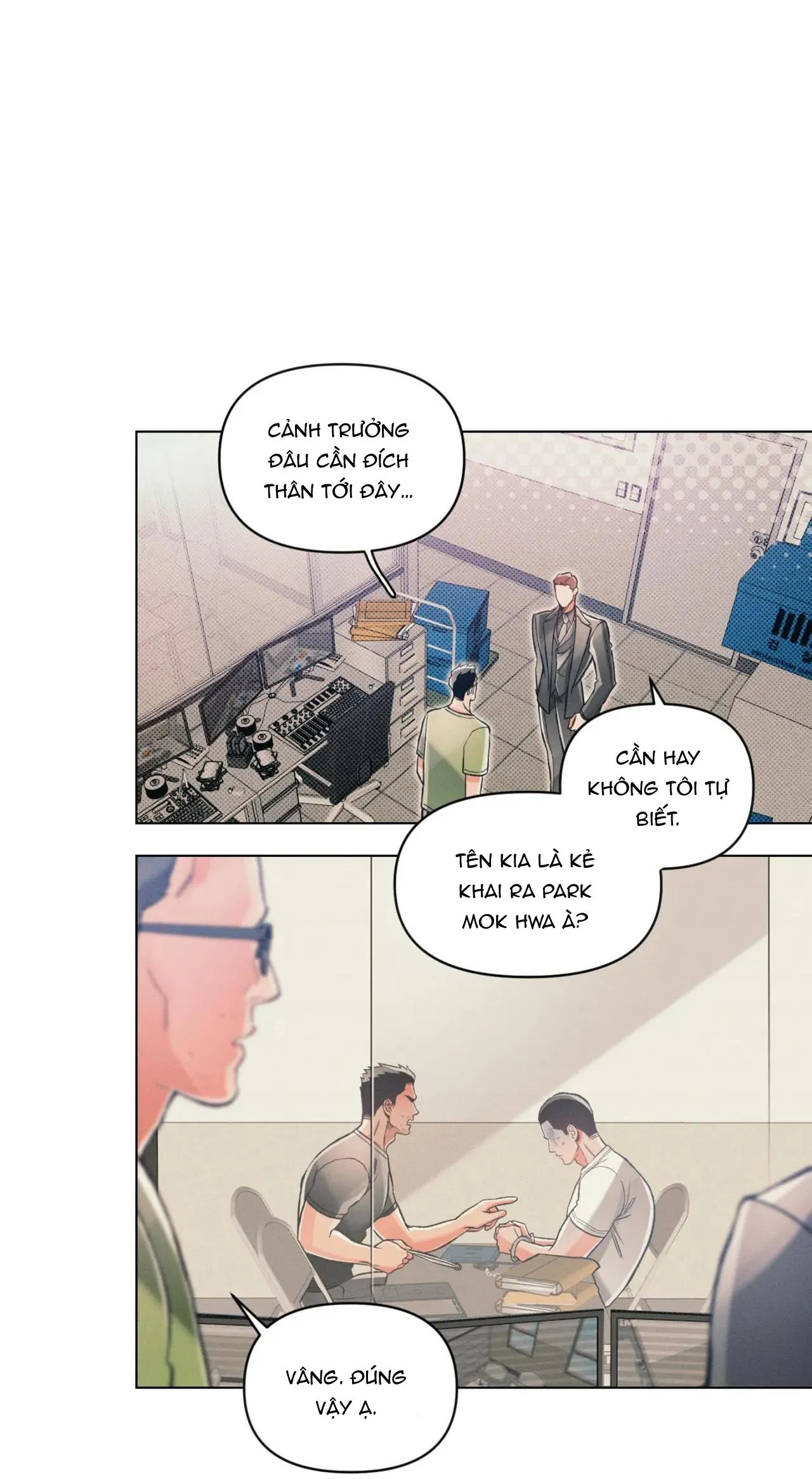 CẨN THẬN TRĂNG TRÒN THÁNG 3 ĐẤY Chapter 31 Trang 43