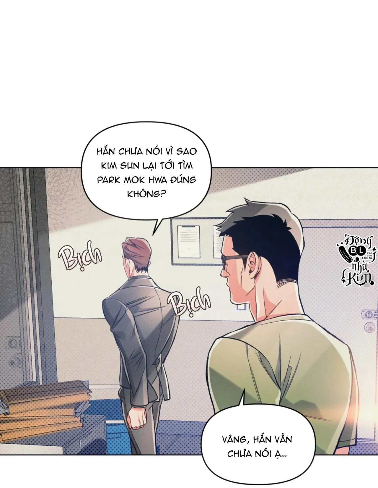 CẨN THẬN TRĂNG TRÒN THÁNG 3 ĐẤY Chapter 31 Trang 44