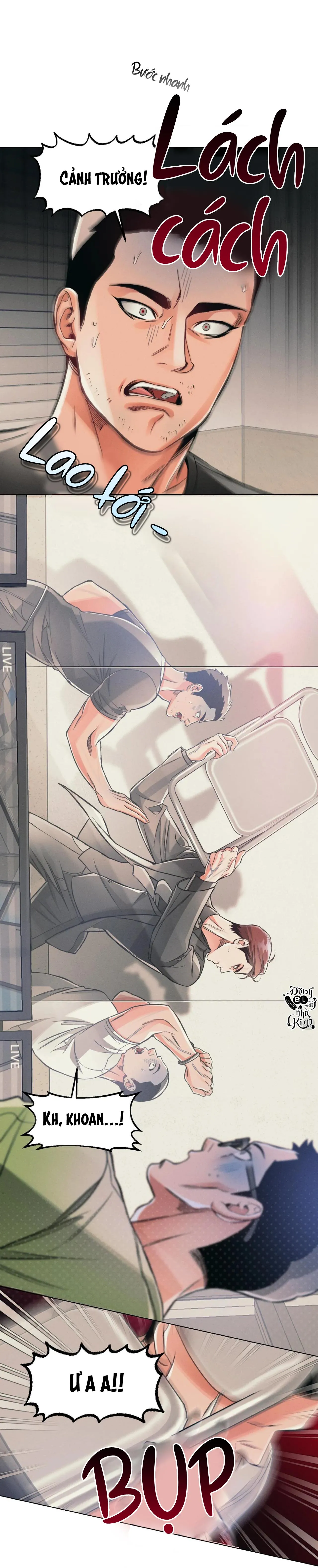 CẨN THẬN TRĂNG TRÒN THÁNG 3 ĐẤY Chapter 31 Trang 46