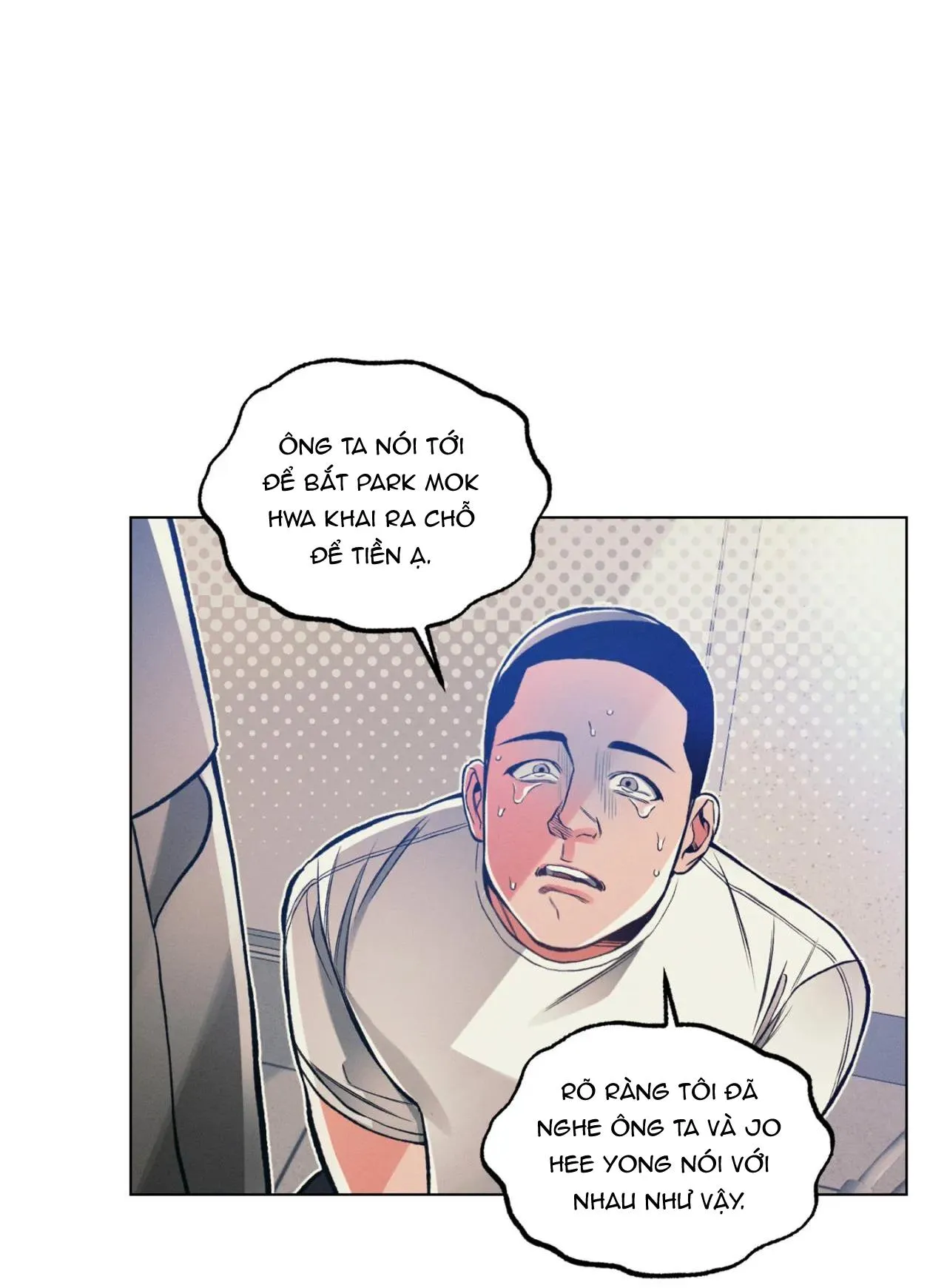 CẨN THẬN TRĂNG TRÒN THÁNG 3 ĐẤY Chapter 31 Trang 50