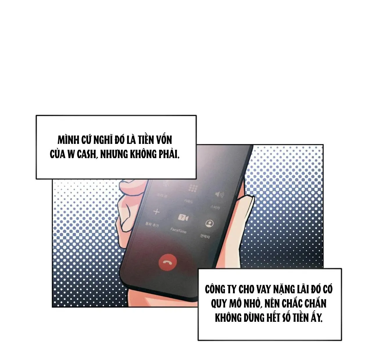 CẨN THẬN TRĂNG TRÒN THÁNG 3 ĐẤY Chapter 31 Trang 53