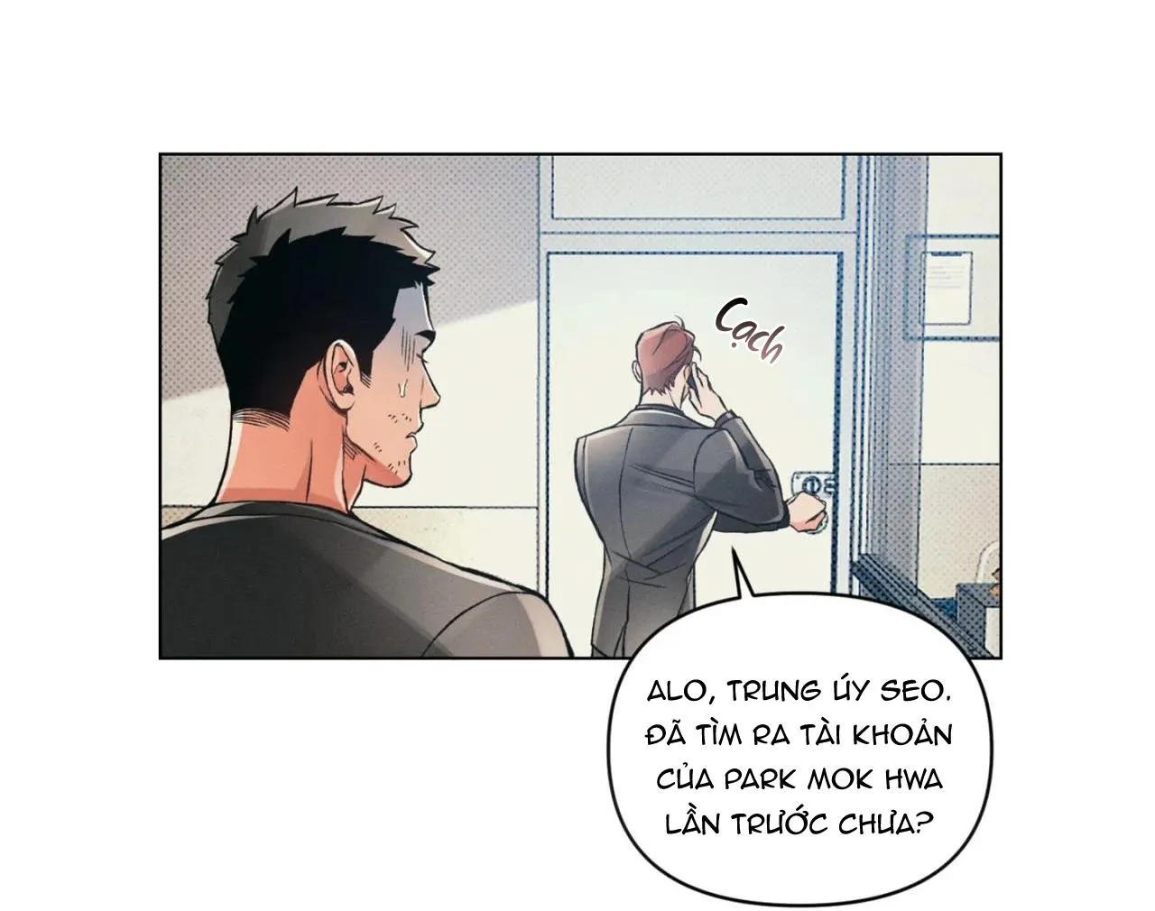 CẨN THẬN TRĂNG TRÒN THÁNG 3 ĐẤY Chapter 31 Trang 54