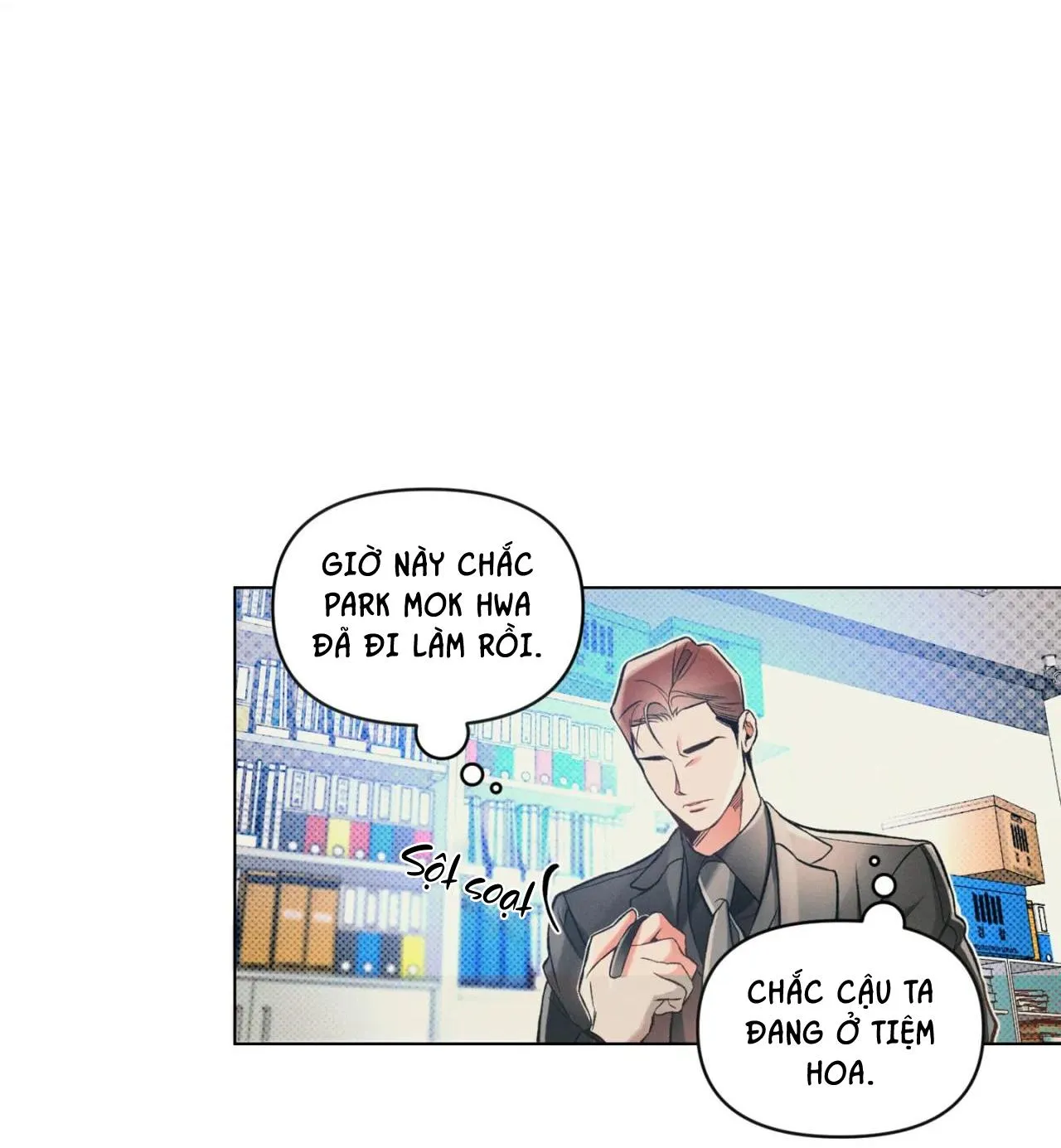 CẨN THẬN TRĂNG TRÒN THÁNG 3 ĐẤY Chapter 31 Trang 56